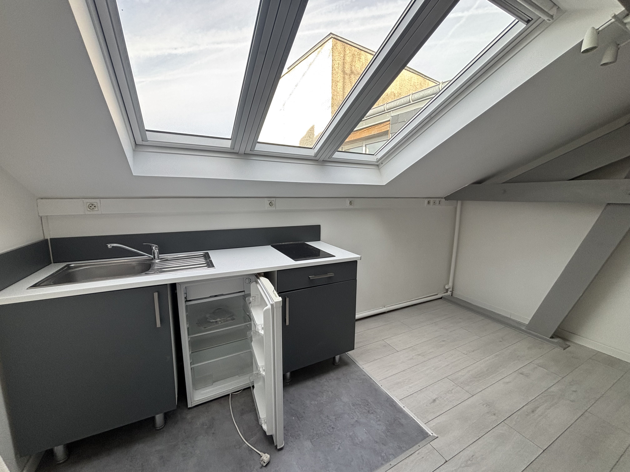 Immo80 – L'immobilier à Amiens et dans la Somme-TYPE 1 CENTRE VILLE – AMIENS