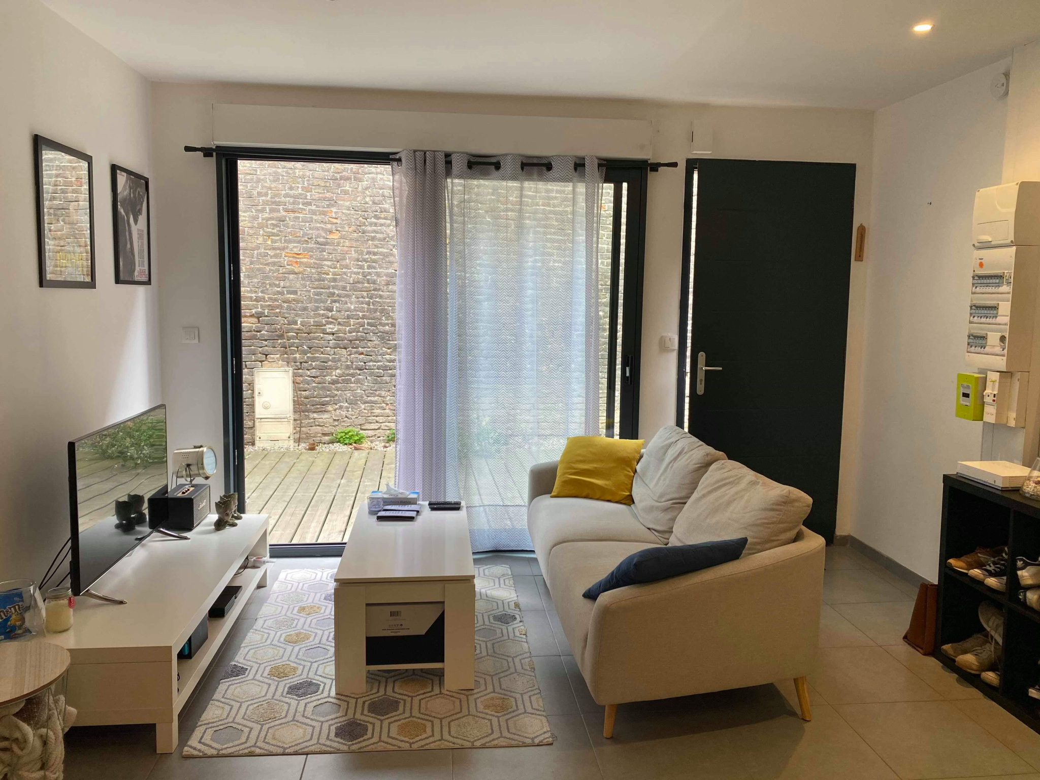 Immo80 – L'immobilier à Amiens et dans la Somme-DUPLEX TYPE 2 CENTRE VILLE AMIENS
