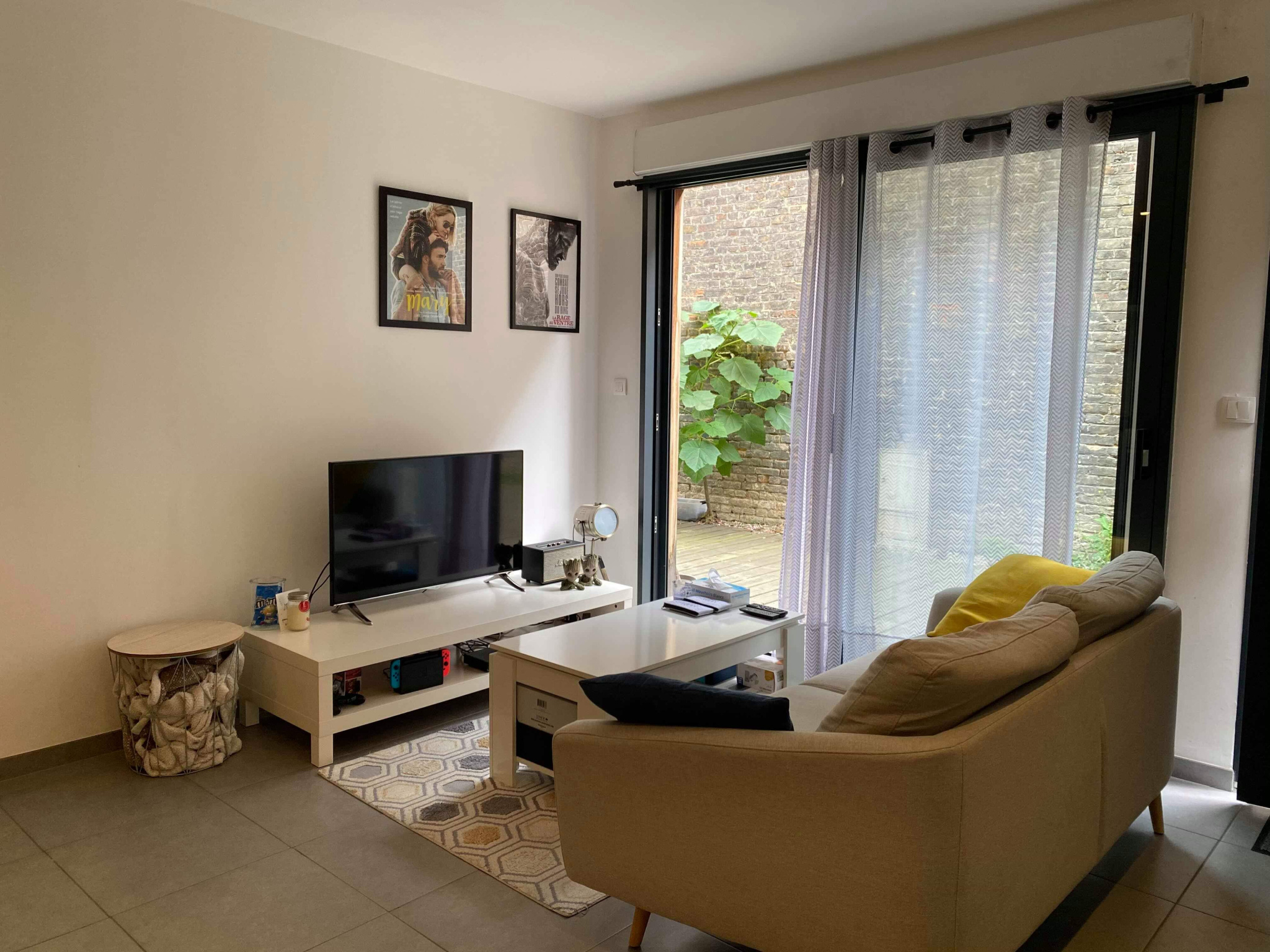 Immo80 – L'immobilier à Amiens et dans la Somme-DUPLEX TYPE 2 CENTRE VILLE AMIENS