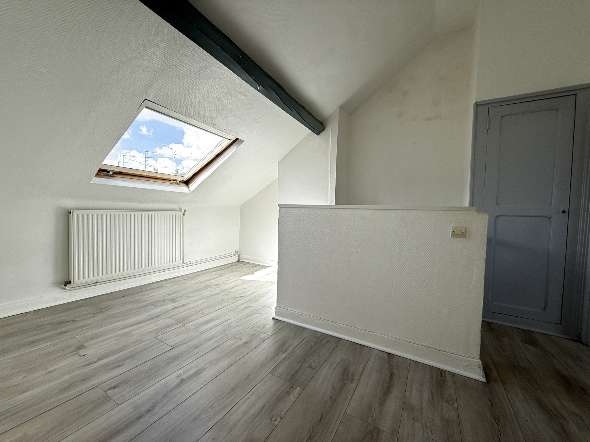 Immo80 – L'immobilier à Amiens et dans la Somme-MAISON 75 M2 A RENOVER QUARTIER LA HOTOIE-ST.JACQUES AMIENS
