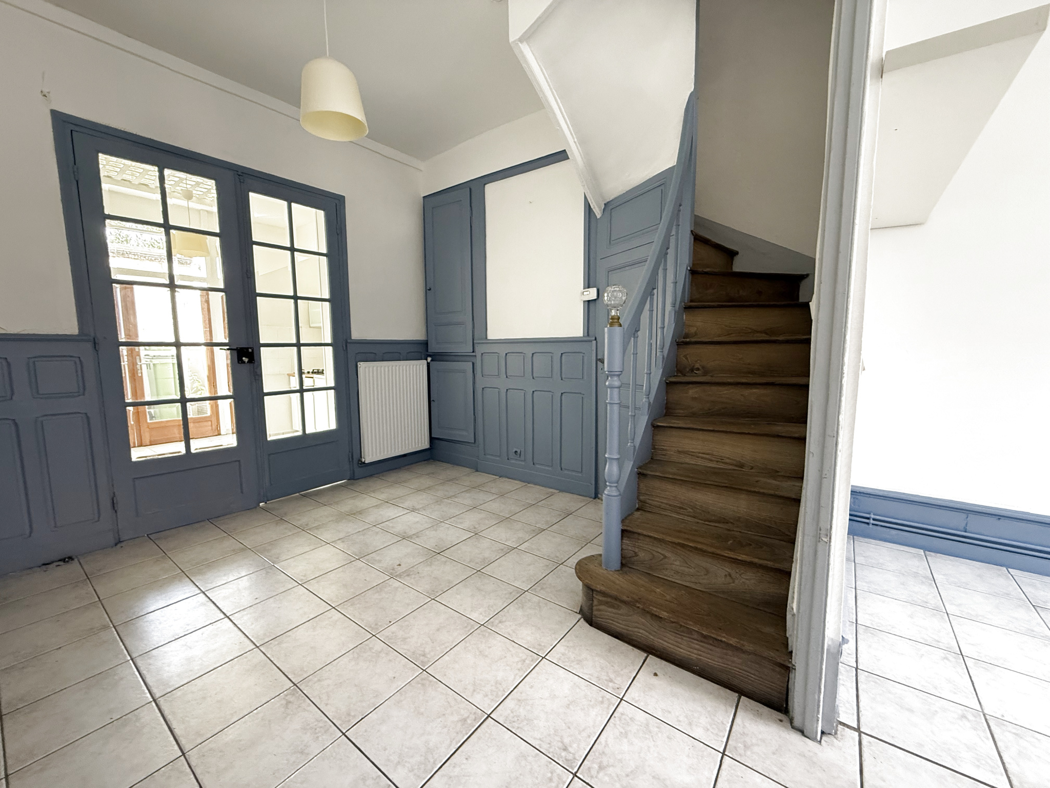 Immo80 – L'immobilier à Amiens et dans la Somme-MAISON 75 M2 A RENOVER QUARTIER LA HOTOIE-ST.JACQUES AMIENS