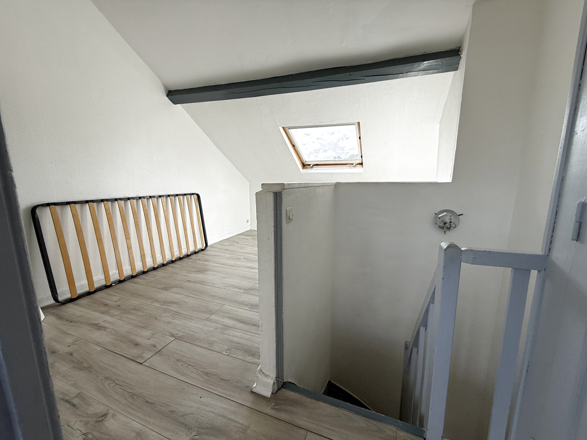 Immo80 – L'immobilier à Amiens et dans la Somme-MAISON 75 M2 A RENOVER QUARTIER LA HOTOIE-ST.JACQUES AMIENS