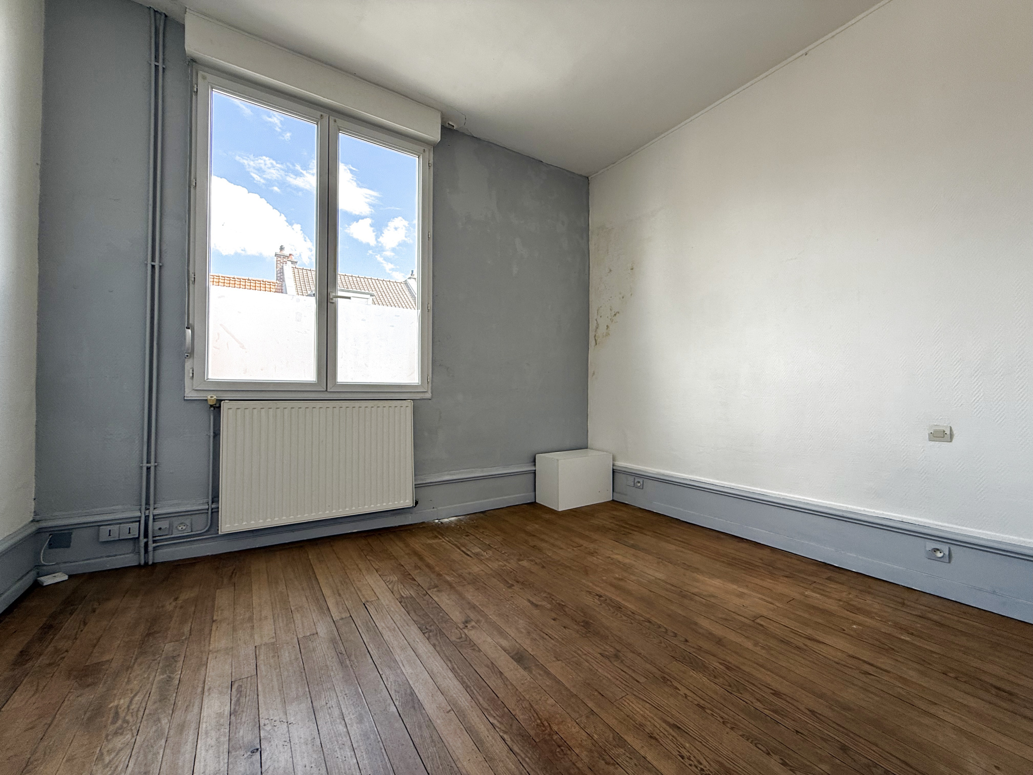 Immo80 – L'immobilier à Amiens et dans la Somme-MAISON 75 M2 A RENOVER QUARTIER LA HOTOIE-ST.JACQUES AMIENS