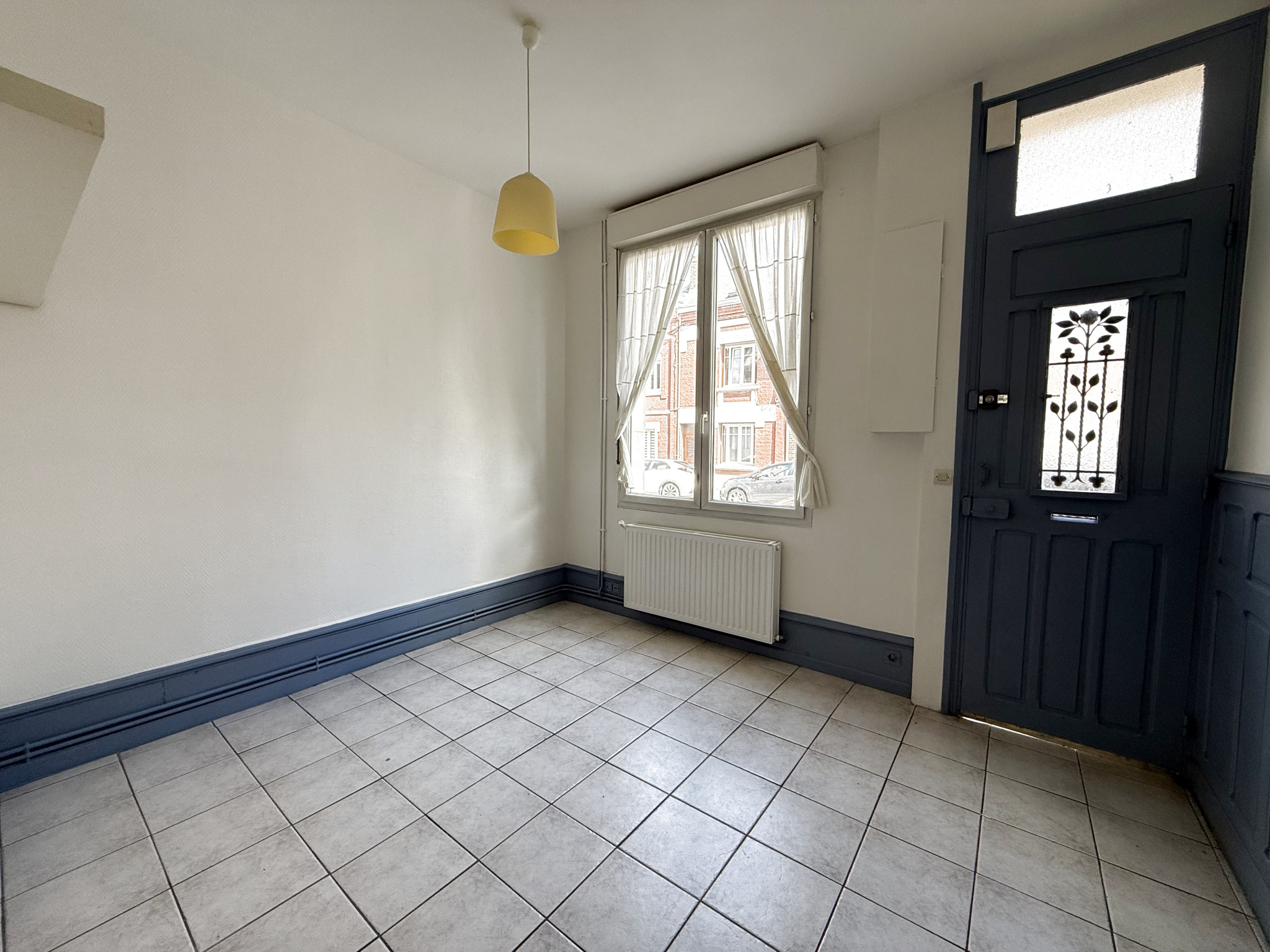 Immo80 – L'immobilier à Amiens et dans la Somme-MAISON 75 M2 A RENOVER QUARTIER LA HOTOIE-ST.JACQUES AMIENS