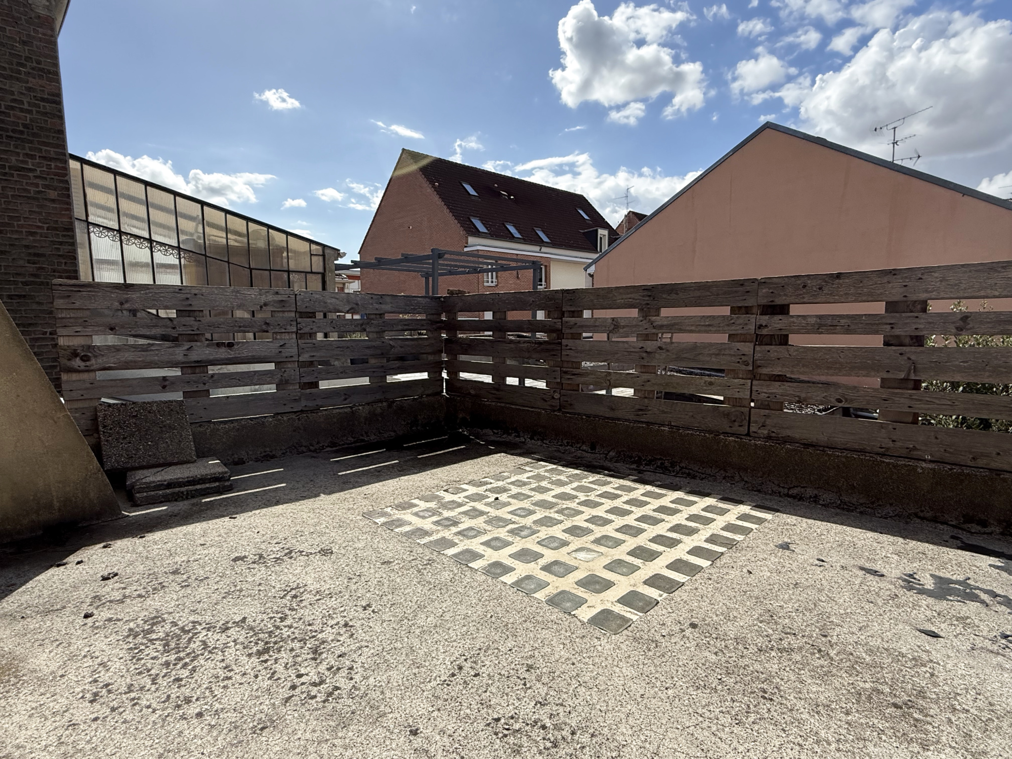 Immo80 – L'immobilier à Amiens et dans la Somme-MAISON 75 M2 A RENOVER QUARTIER LA HOTOIE-ST.JACQUES AMIENS