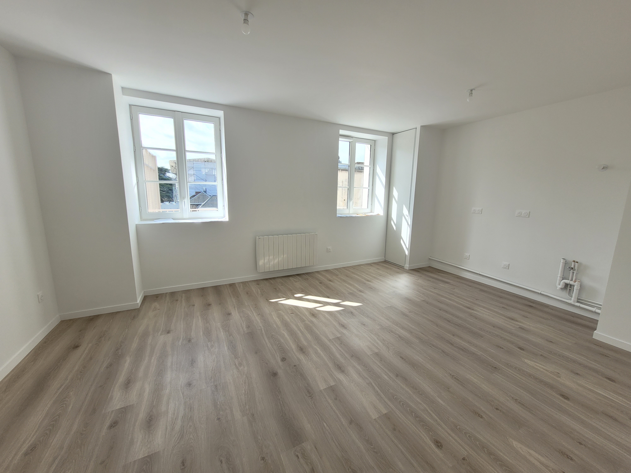 Immo80 – L'immobilier à Amiens et dans la Somme-T3 NEUF avec Parking CENTRE VILLE AMIENS