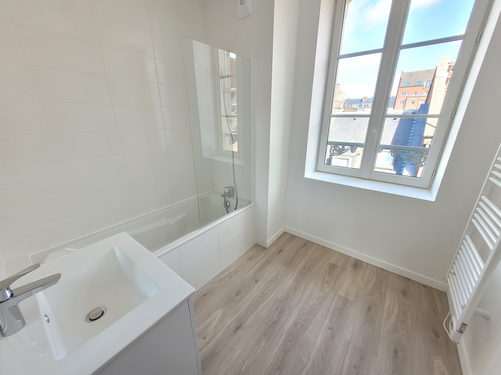 Immo80 – L'immobilier à Amiens et dans la Somme-T3 NEUF avec Parking CENTRE VILLE AMIENS