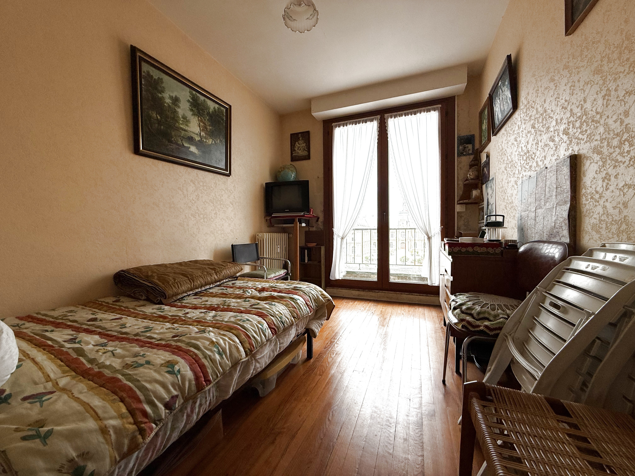 Immo80 – L'immobilier à Amiens et dans la Somme-EXCLUSIVITE APT T3 BALCON – ASCENSEUR – DERNIER ETAGE 74 m2