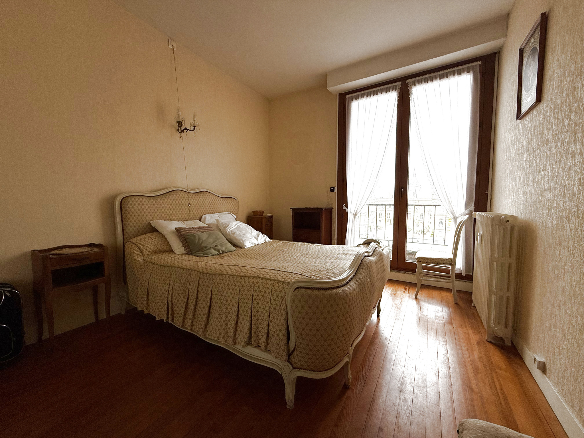 Immo80 – L'immobilier à Amiens et dans la Somme-EXCLUSIVITE APT T3 BALCON – ASCENSEUR – DERNIER ETAGE 74 m2