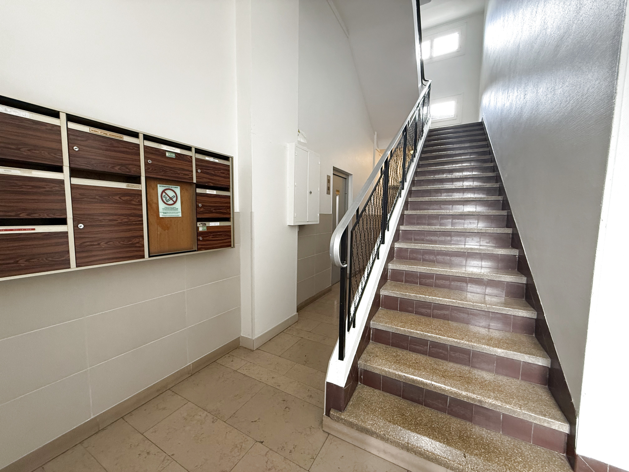 Immo80 – L'immobilier à Amiens et dans la Somme-EXCLUSIVITE APT T3 BALCON – ASCENSEUR – DERNIER ETAGE 74 m2
