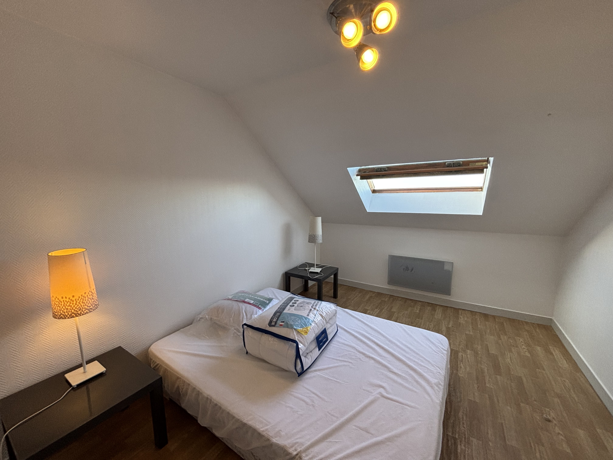 Immo80 – L'immobilier à Amiens et dans la Somme-T2 MEUBLÉ HENRIVILLE – AMIENS