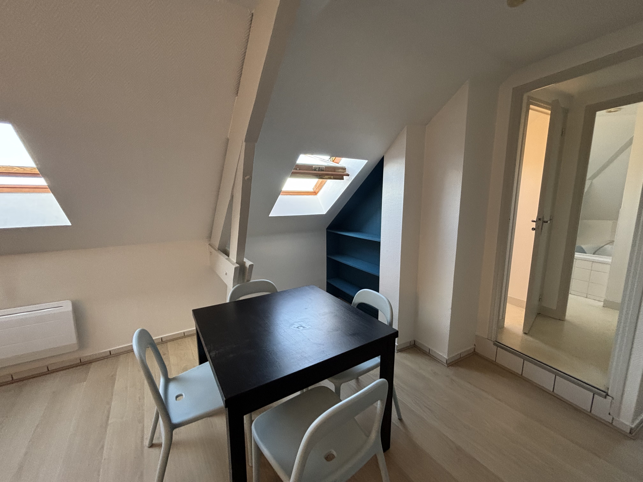 Immo80 – L'immobilier à Amiens et dans la Somme-T2 MEUBLÉ HENRIVILLE – AMIENS