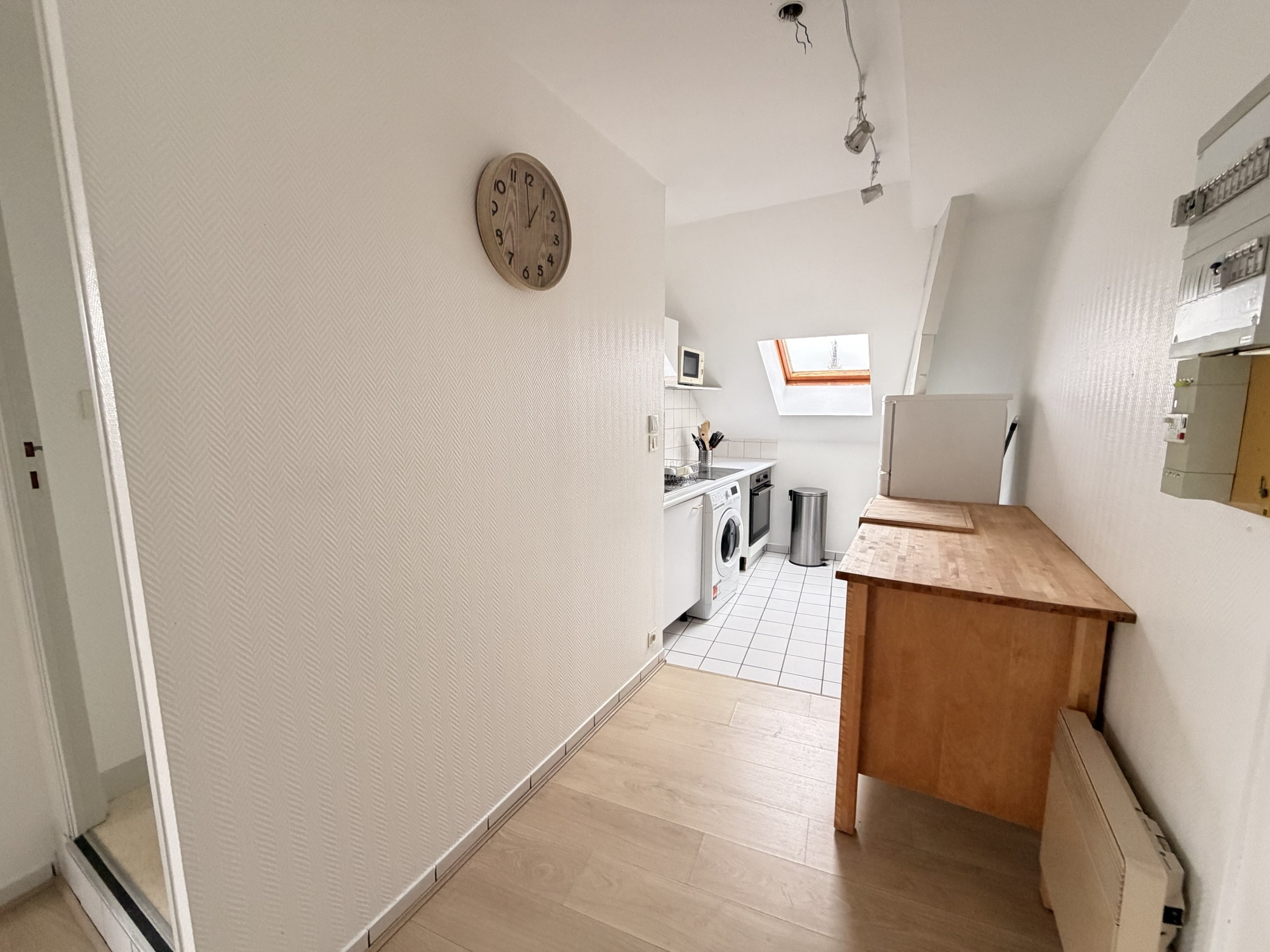 Immo80 – L'immobilier à Amiens et dans la Somme-T2 MEUBLÉ HENRIVILLE – AMIENS