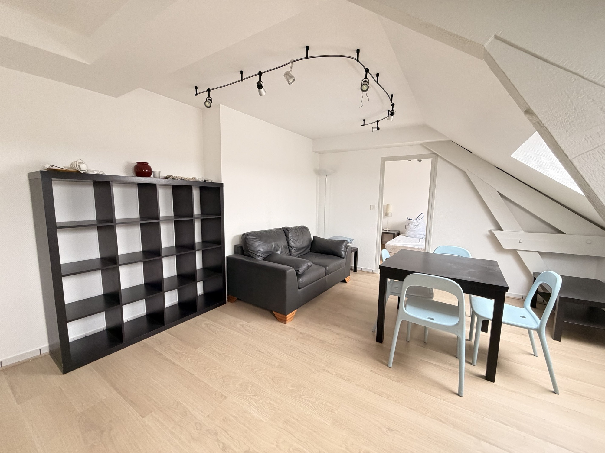 Immo80 – L'immobilier à Amiens et dans la Somme-T2 MEUBLÉ HENRIVILLE – AMIENS