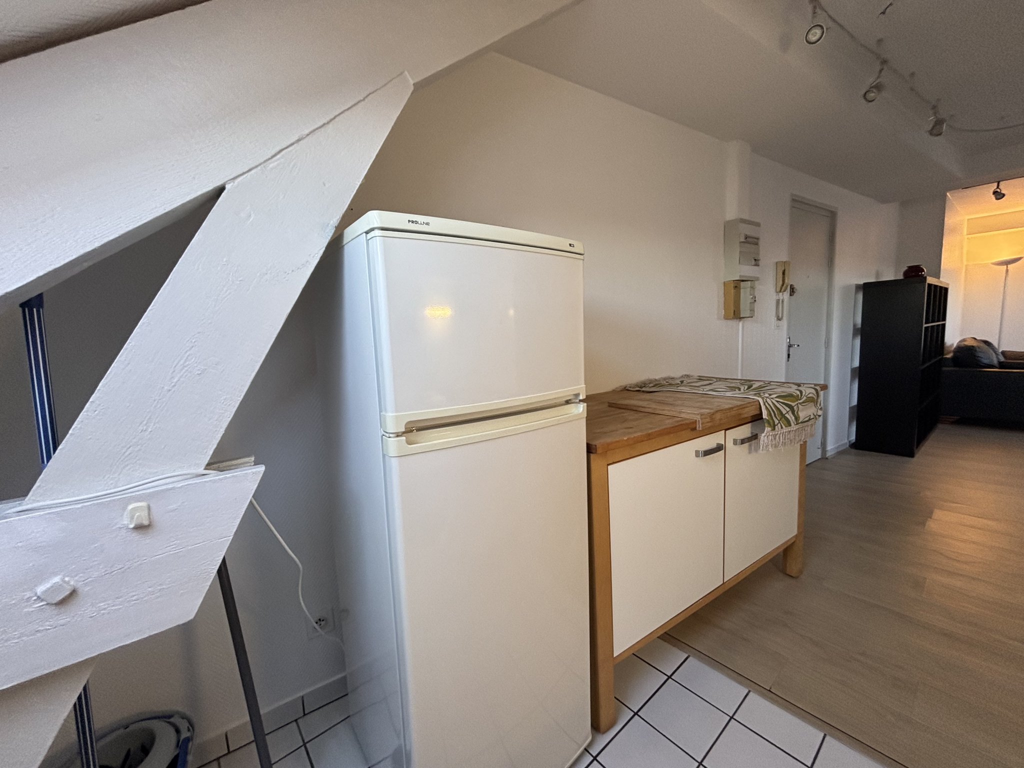 Immo80 – L'immobilier à Amiens et dans la Somme-T2 MEUBLÉ HENRIVILLE – AMIENS