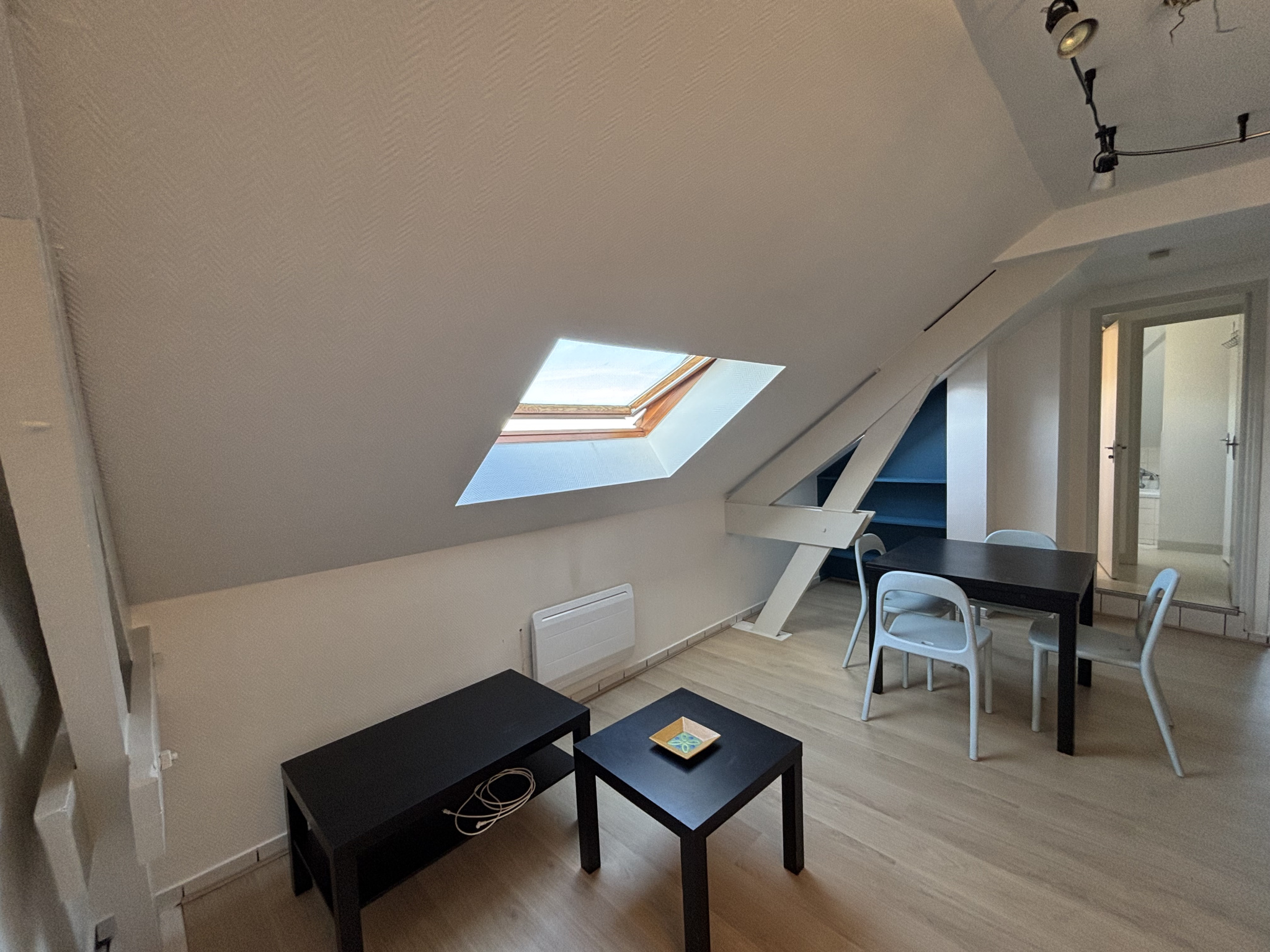 Immo80 – L'immobilier à Amiens et dans la Somme-T2 MEUBLÉ HENRIVILLE – AMIENS