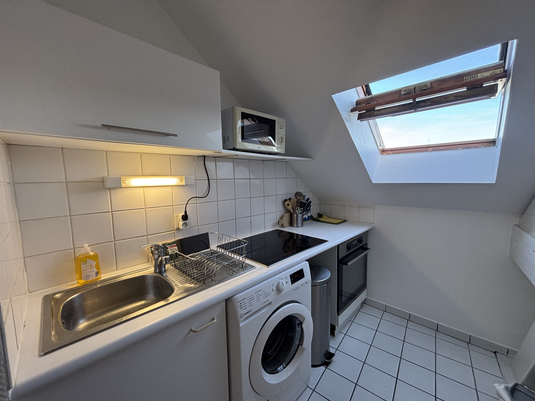 Immo80 – L'immobilier à Amiens et dans la Somme-T2 MEUBLÉ HENRIVILLE – AMIENS