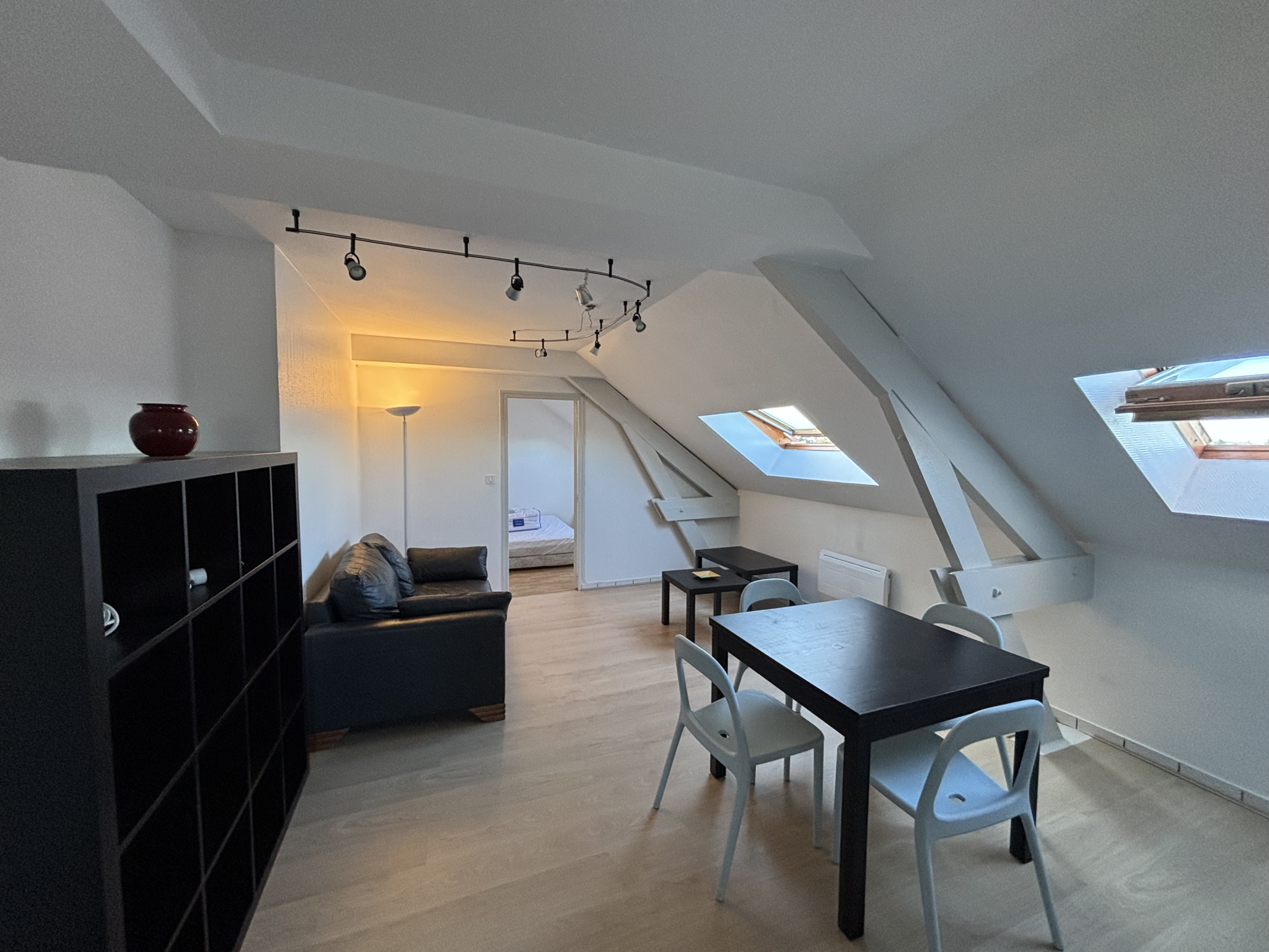 Immo80 – L'immobilier à Amiens et dans la Somme-T2 MEUBLÉ HENRIVILLE – AMIENS