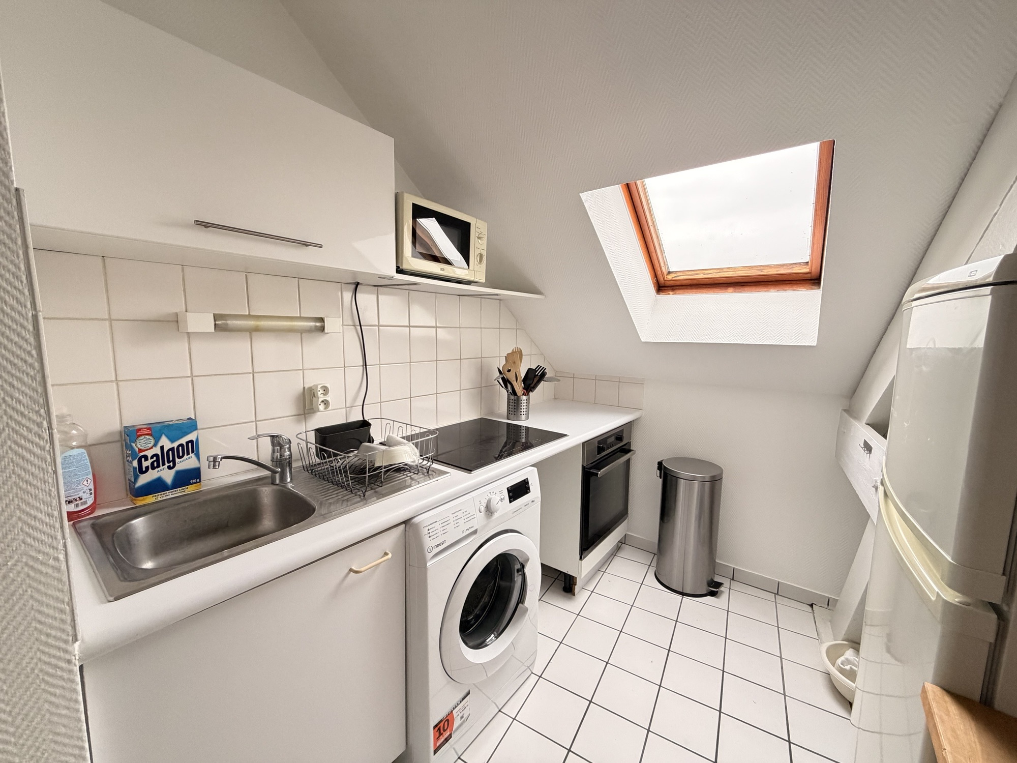 Immo80 – L'immobilier à Amiens et dans la Somme-T2 MEUBLÉ HENRIVILLE – AMIENS