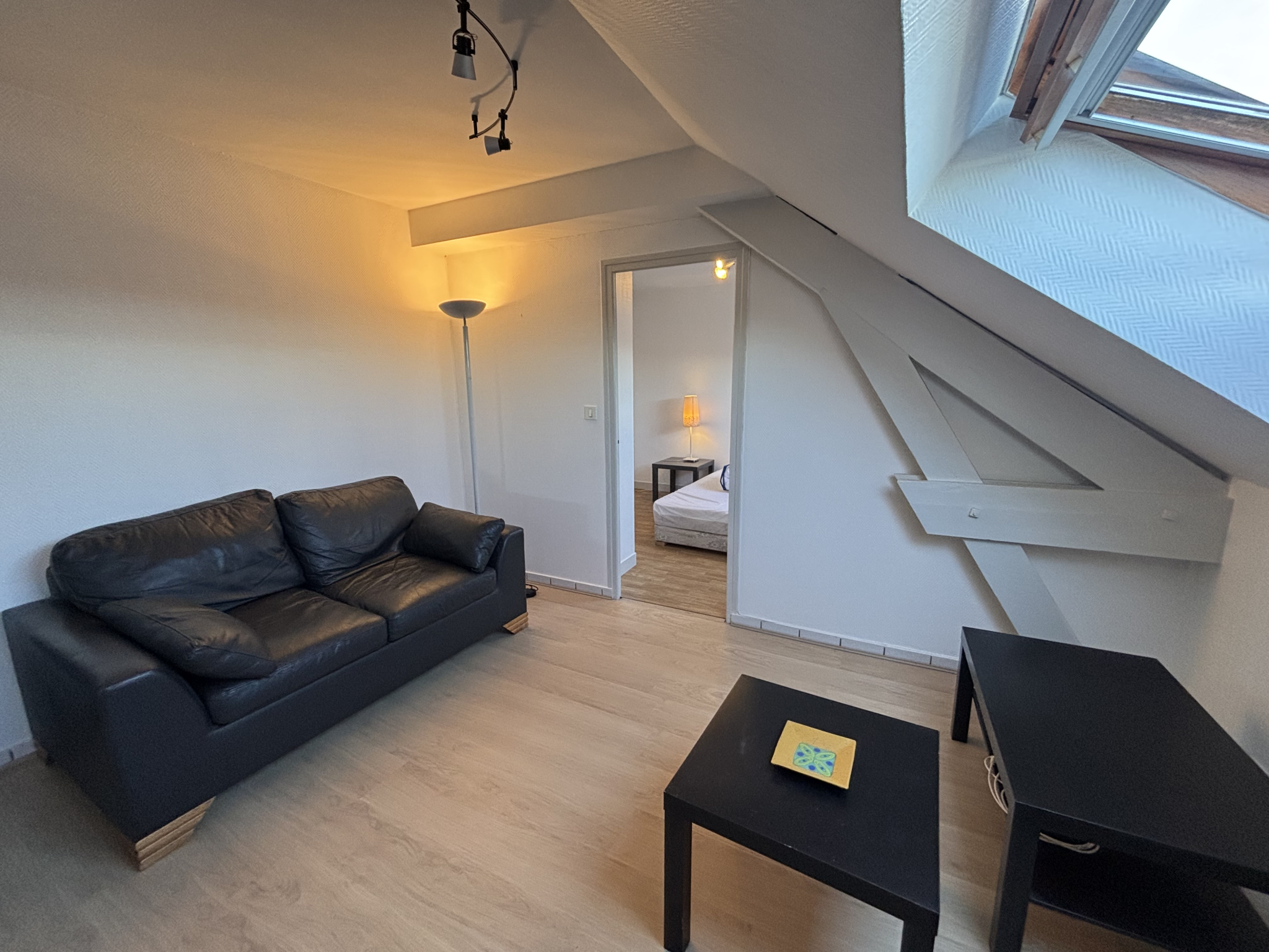 Immo80 – L'immobilier à Amiens et dans la Somme-T2 MEUBLÉ HENRIVILLE – AMIENS