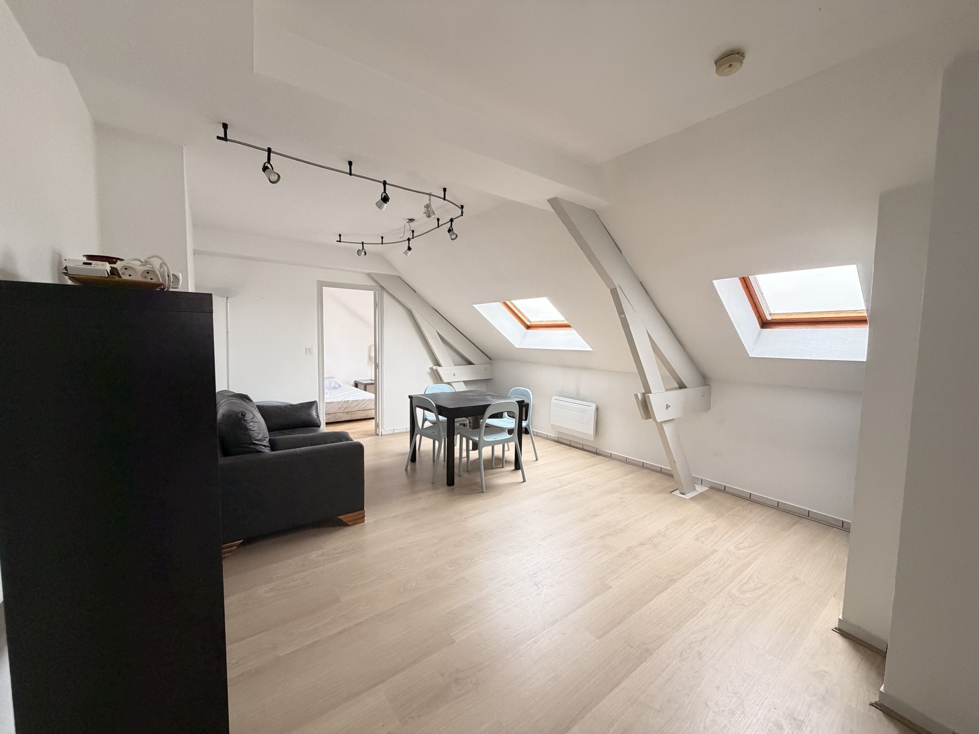 Immo80 – L'immobilier à Amiens et dans la Somme-T2 MEUBLÉ HENRIVILLE – AMIENS