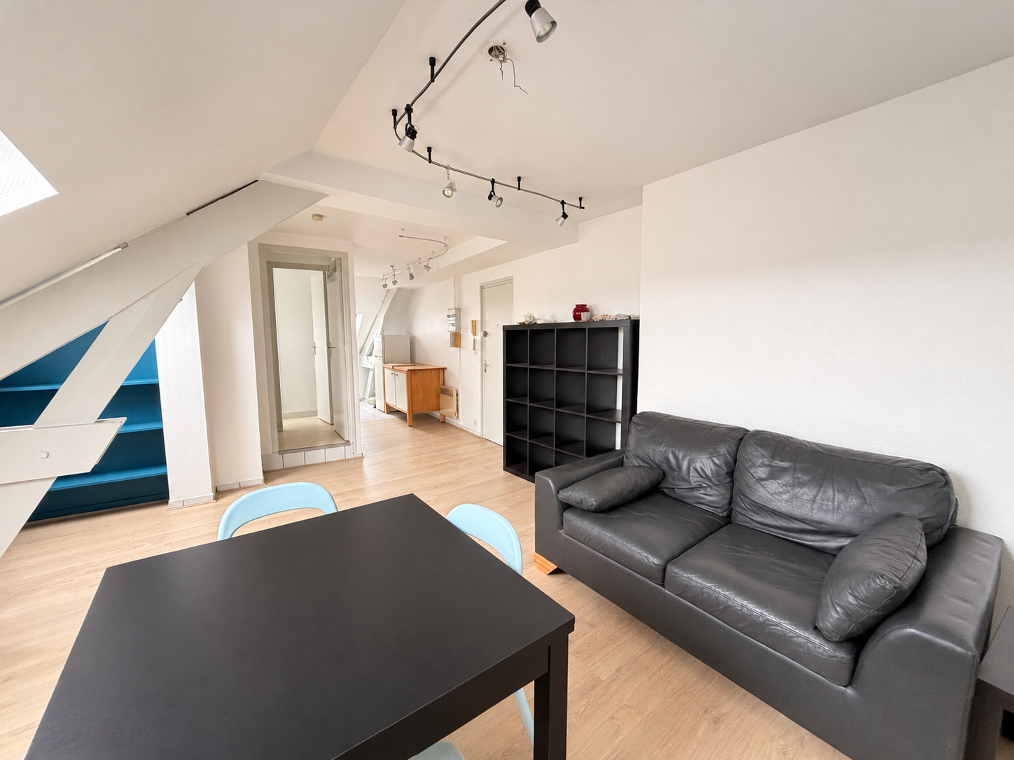 Immo80 – L'immobilier à Amiens et dans la Somme-T2 MEUBLÉ HENRIVILLE – AMIENS