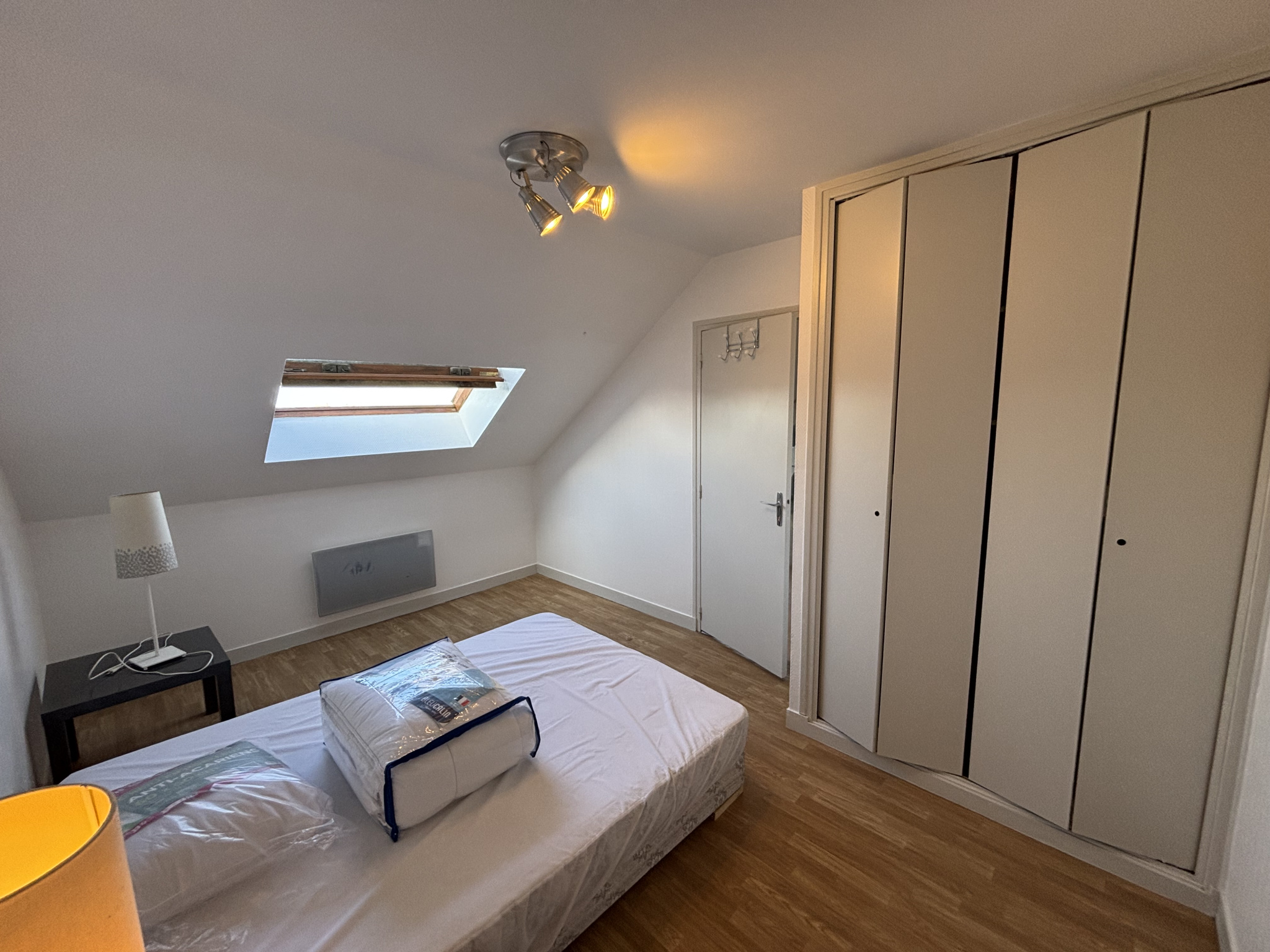 Immo80 – L'immobilier à Amiens et dans la Somme-T2 MEUBLÉ HENRIVILLE – AMIENS