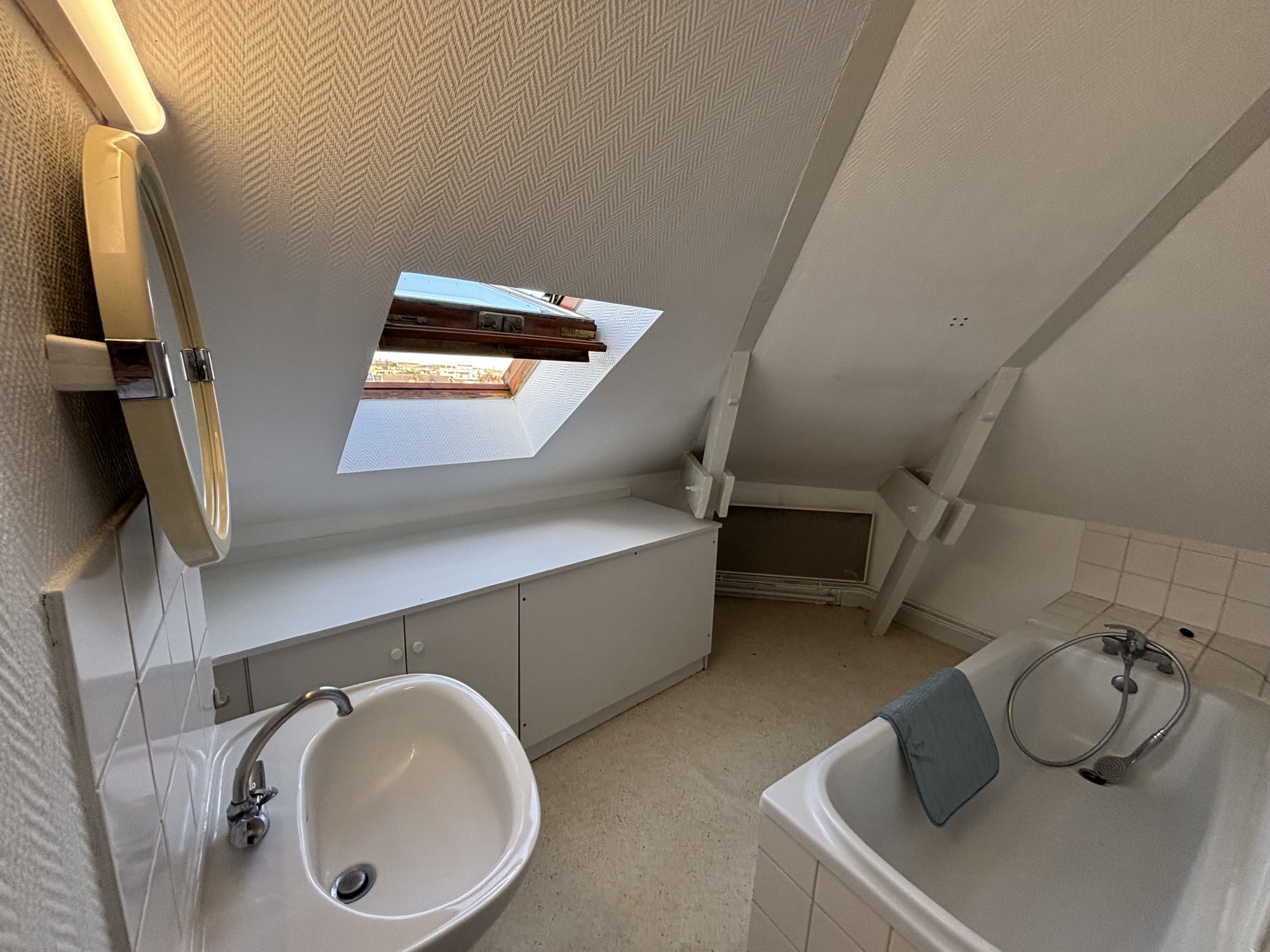 Immo80 – L'immobilier à Amiens et dans la Somme-T2 MEUBLÉ HENRIVILLE – AMIENS