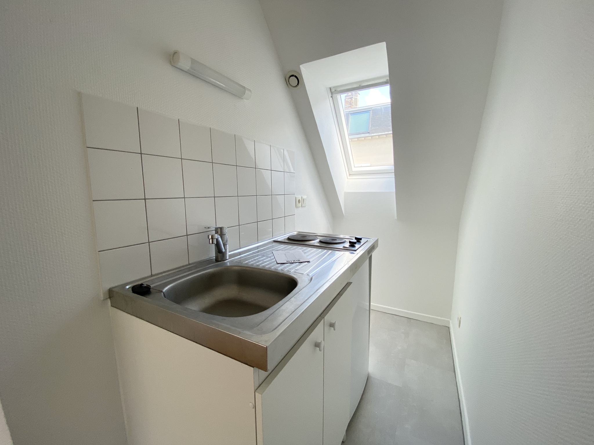Immo80 – L'immobilier à Amiens et dans la Somme-STUDIO rue Béranger  AMIENS
