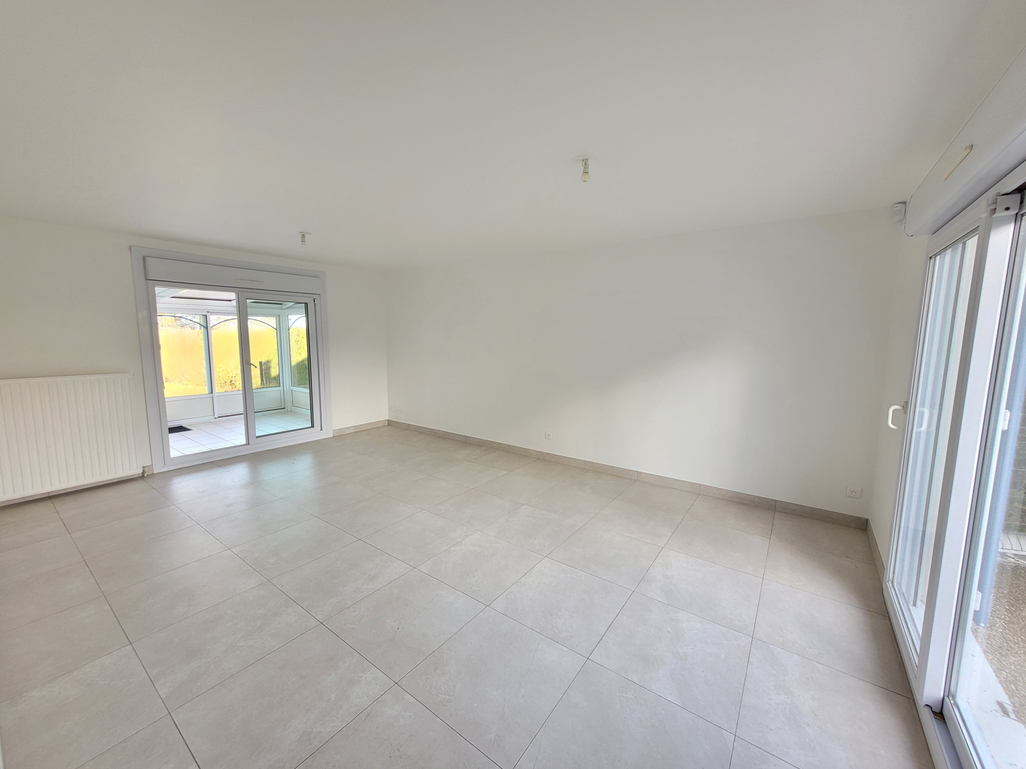 Immo80 – L'immobilier à Amiens et dans la Somme-PAVILLON T4 JARDIN ET GARAGES – SAINS EN AMIENOIS