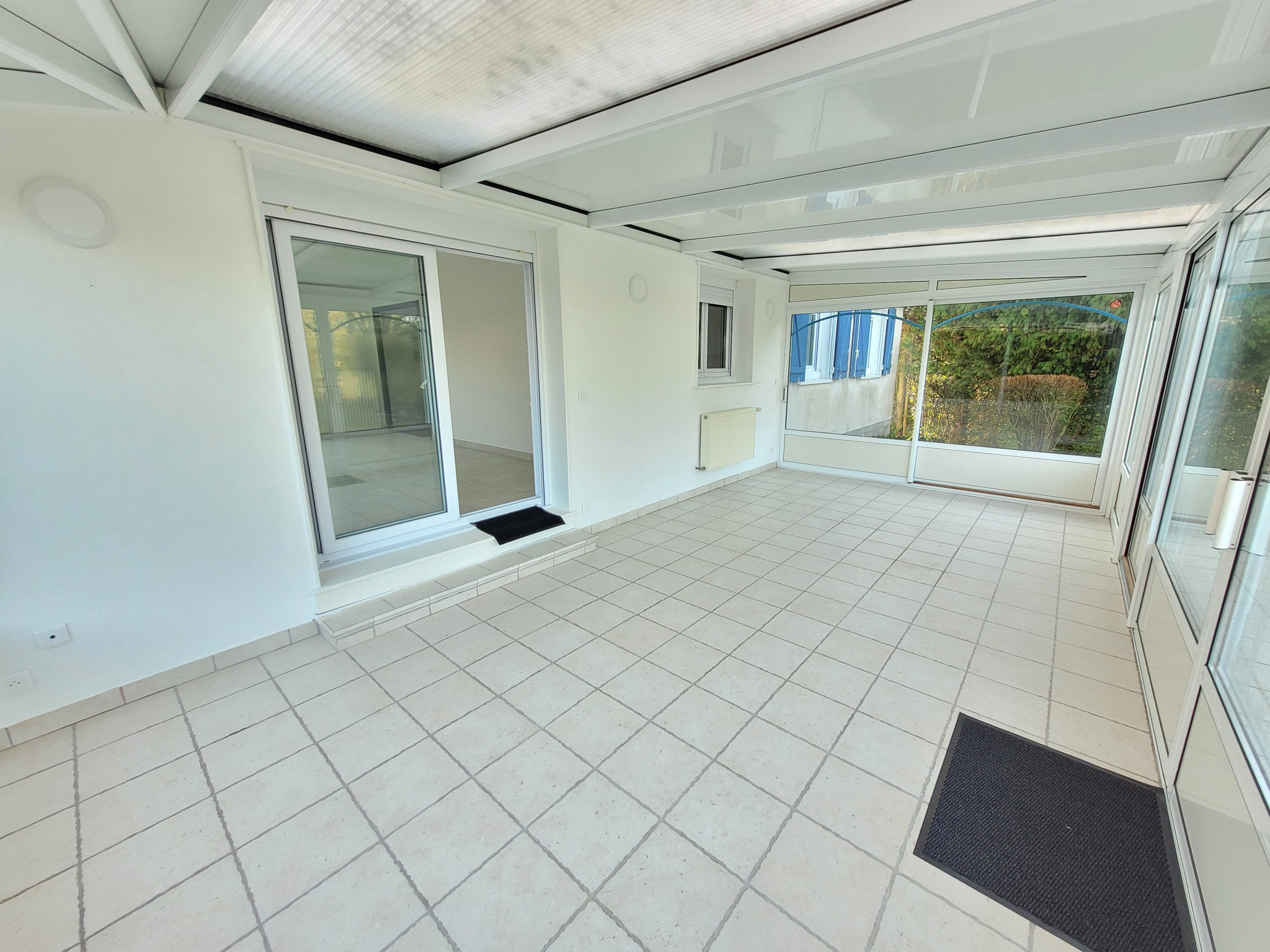 Immo80 – L'immobilier à Amiens et dans la Somme-PAVILLON T4 JARDIN ET GARAGES – SAINS EN AMIENOIS