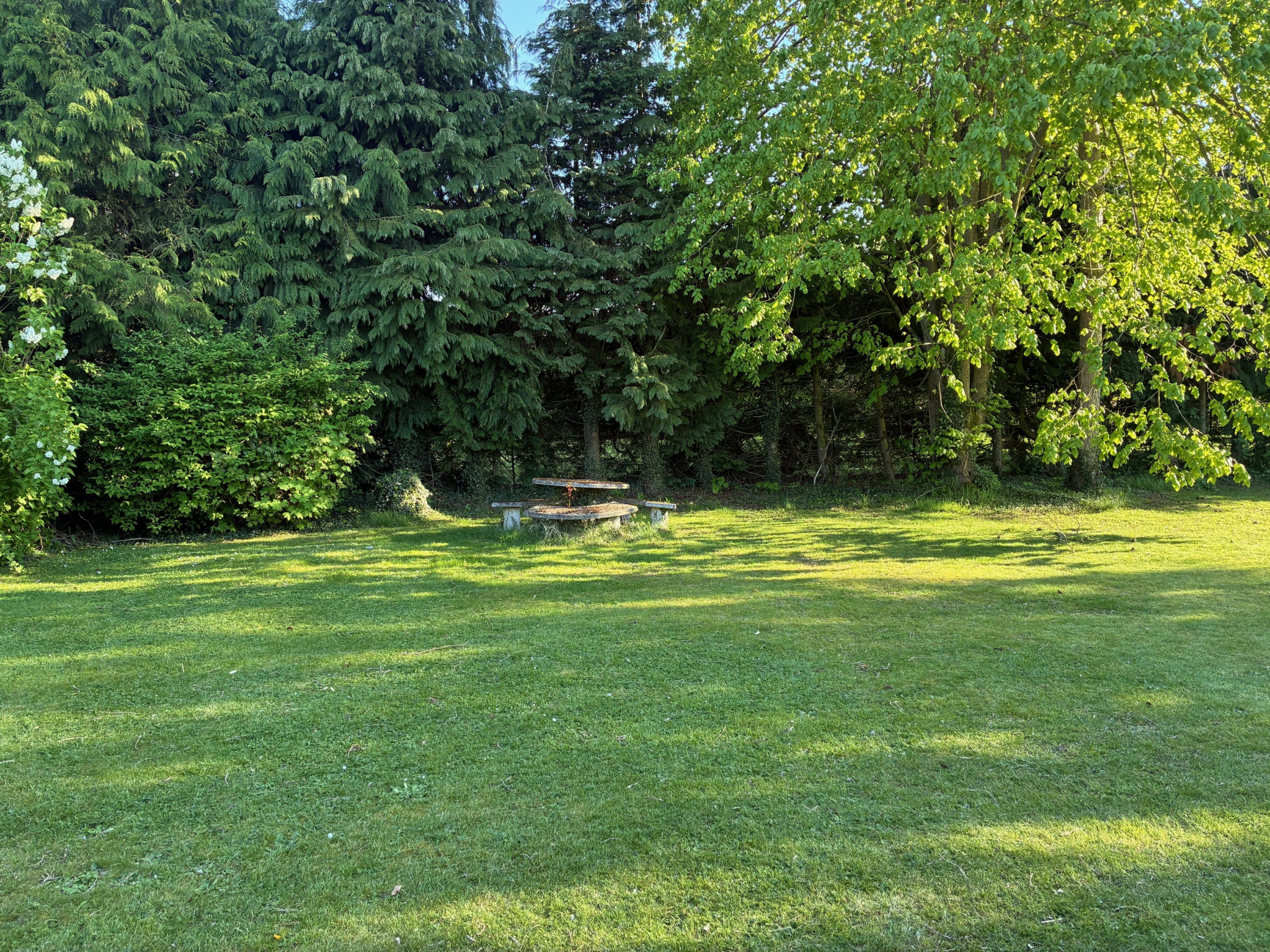 Immo80 – L'immobilier à Amiens et dans la Somme-PAVILLON T4 JARDIN ET GARAGES – SAINS EN AMIENOIS