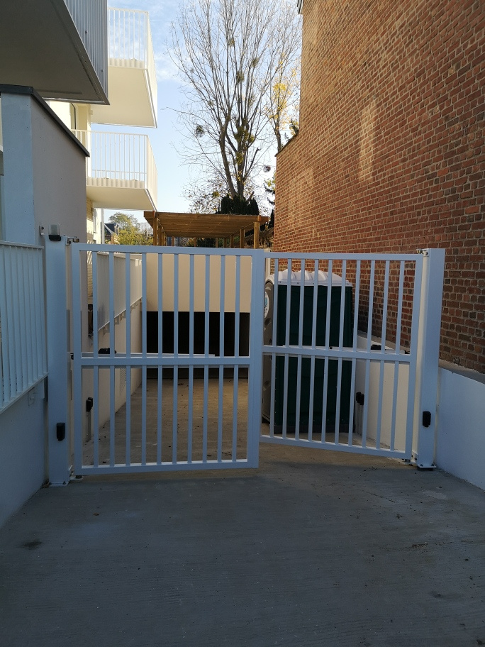 Immo80 – L'immobilier à Amiens et dans la Somme-PARKING A LOUER HENRIVILLE AMIENS