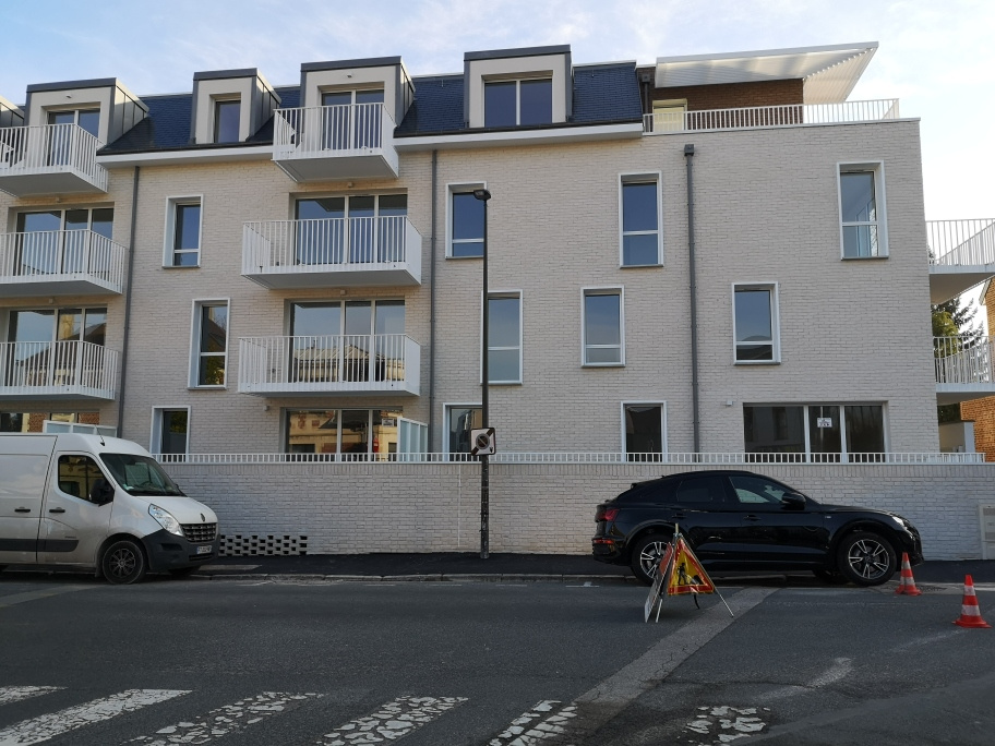 Immo80 – L'immobilier à Amiens et dans la Somme-PARKING A LOUER HENRIVILLE AMIENS