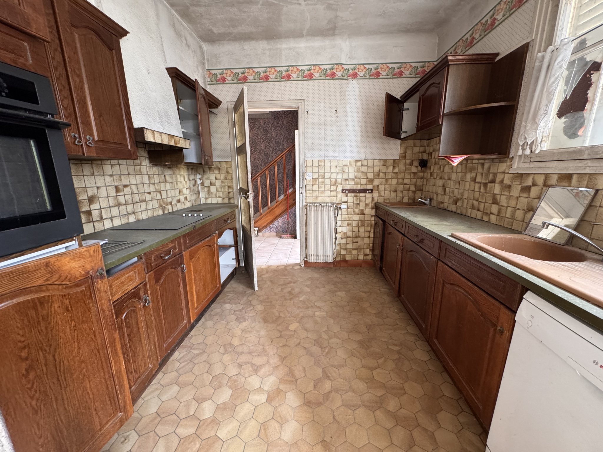 Immo80 – L'immobilier à Amiens et dans la Somme-Oresmaux – 179m2 – jardin