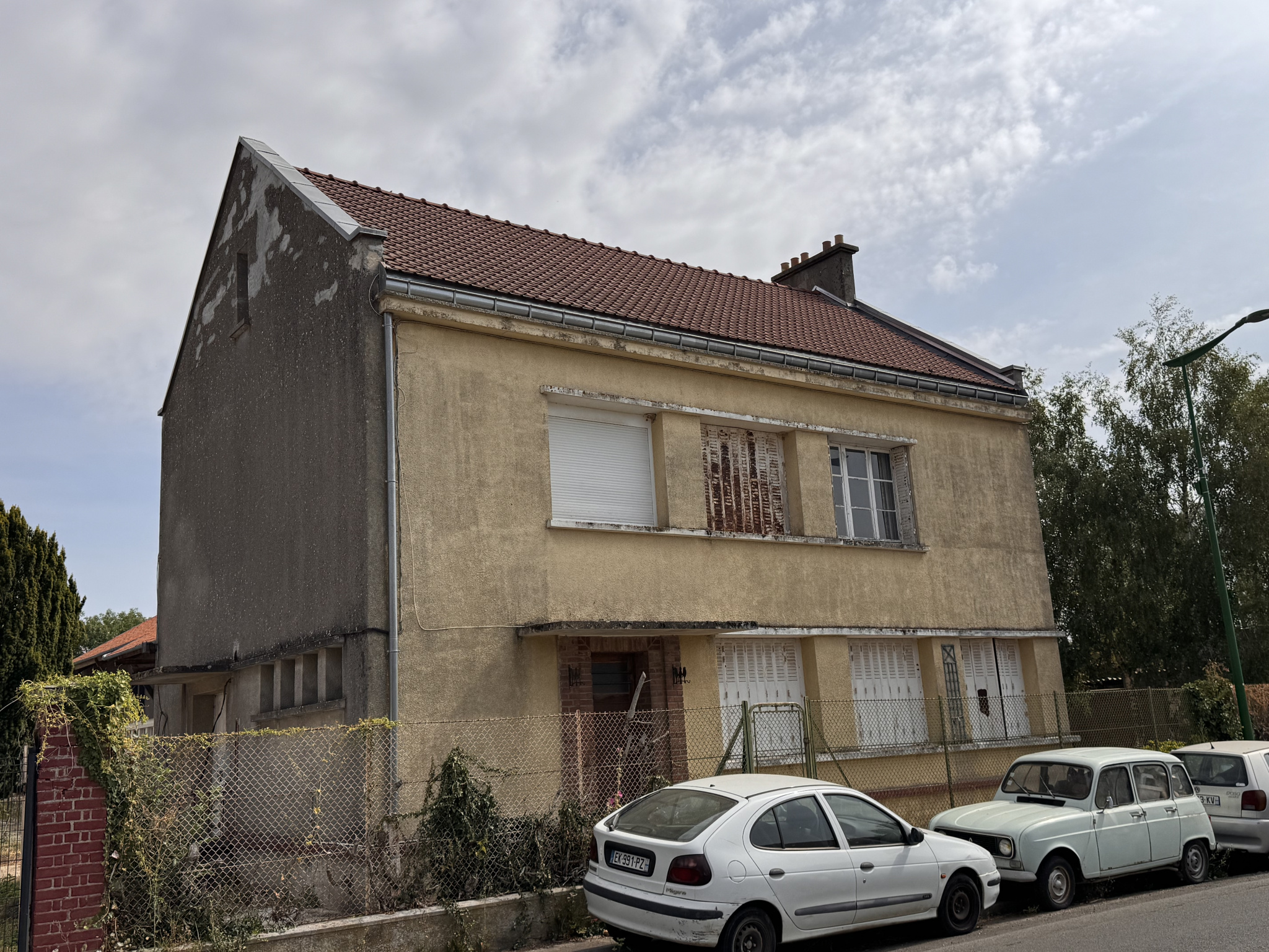 Immo80 – L'immobilier à Amiens et dans la Somme-Oresmaux – 179m2 – jardin
