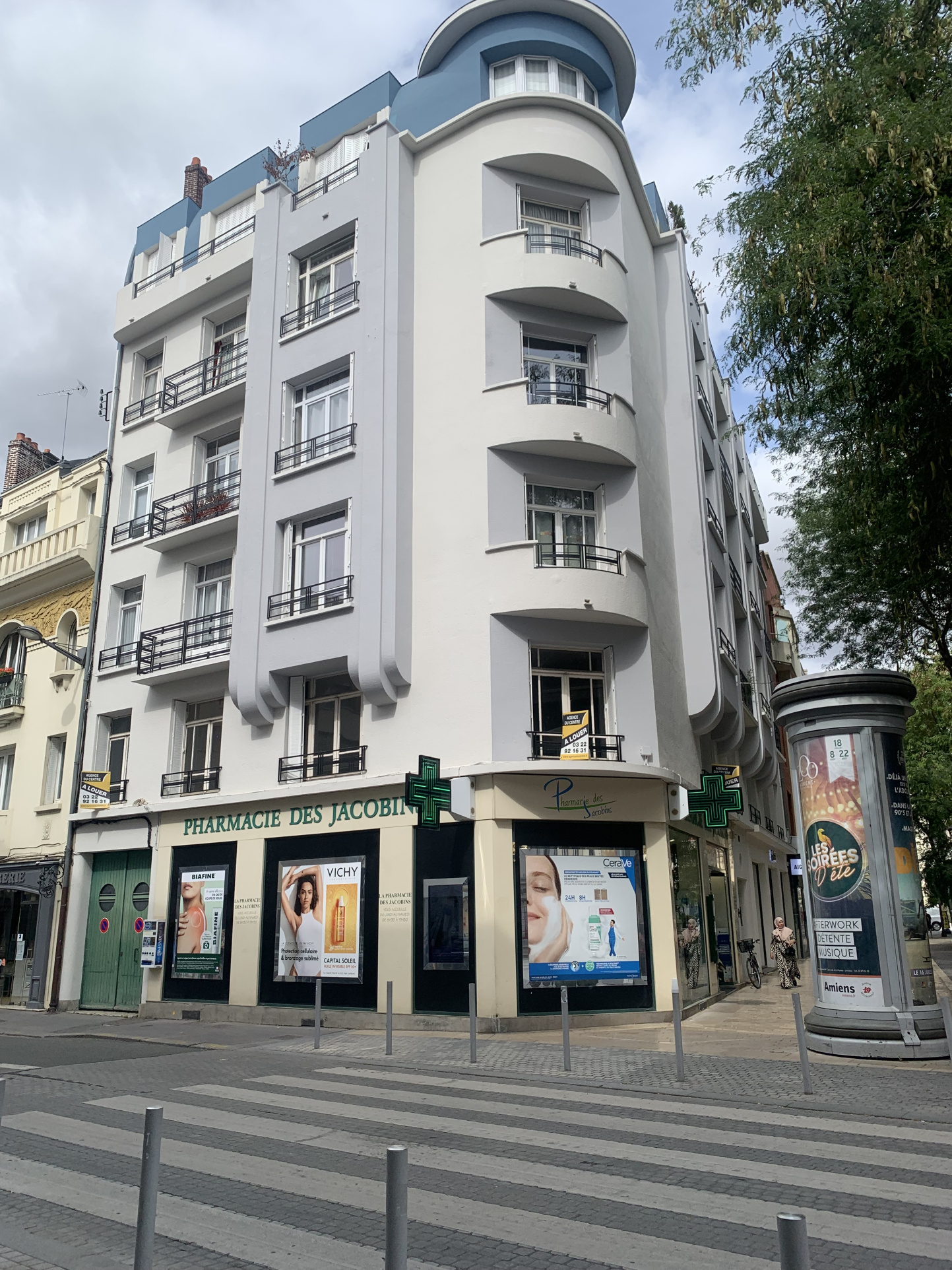 Immo80 – L'immobilier à Amiens et dans la Somme-BUREAUX CENTRE VILLE AMIENS