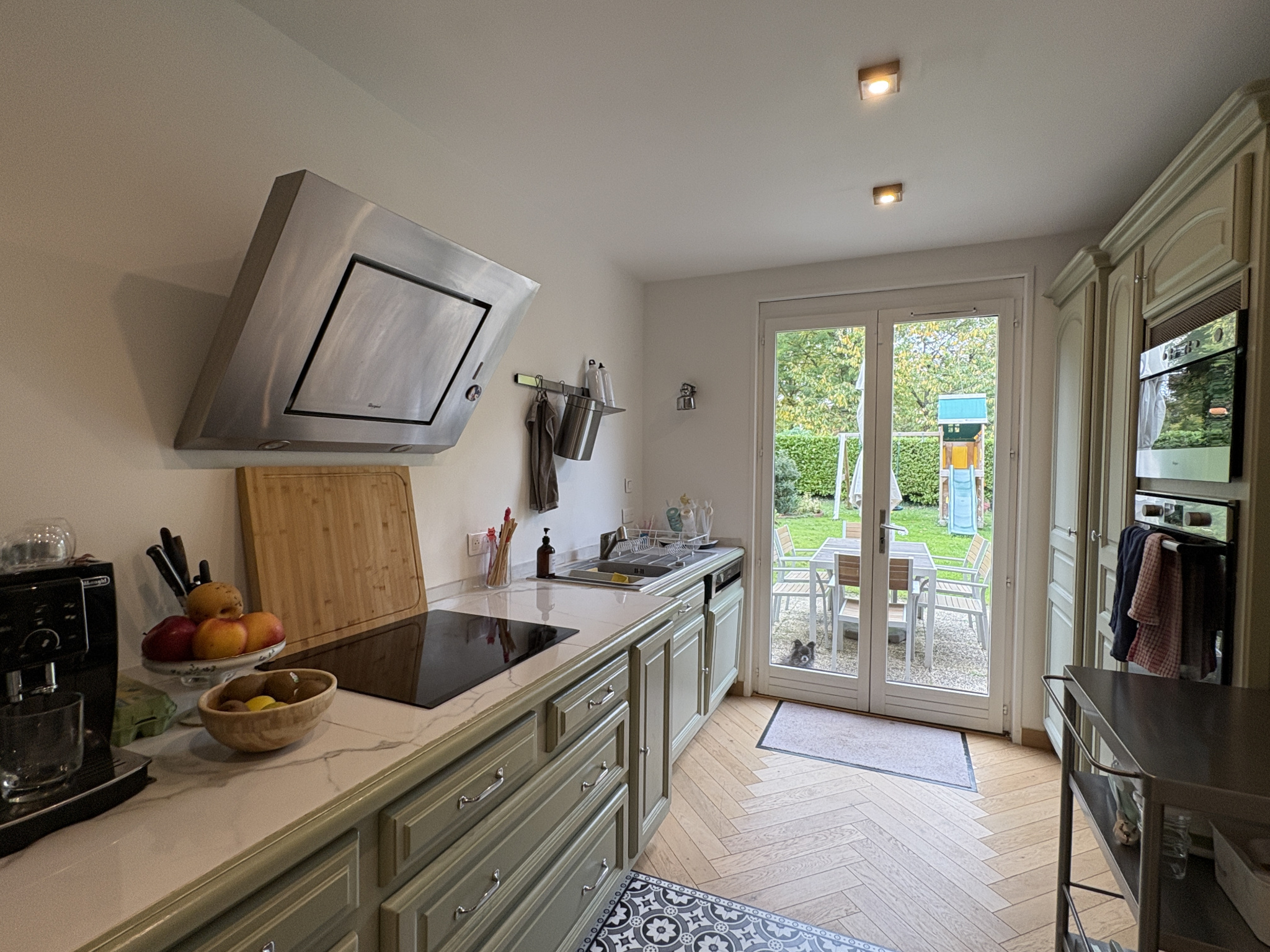 Immo80 – L'immobilier à Amiens et dans la Somme-Amiens Sud – Jolie maison individuelle 4 chambres – Garage
