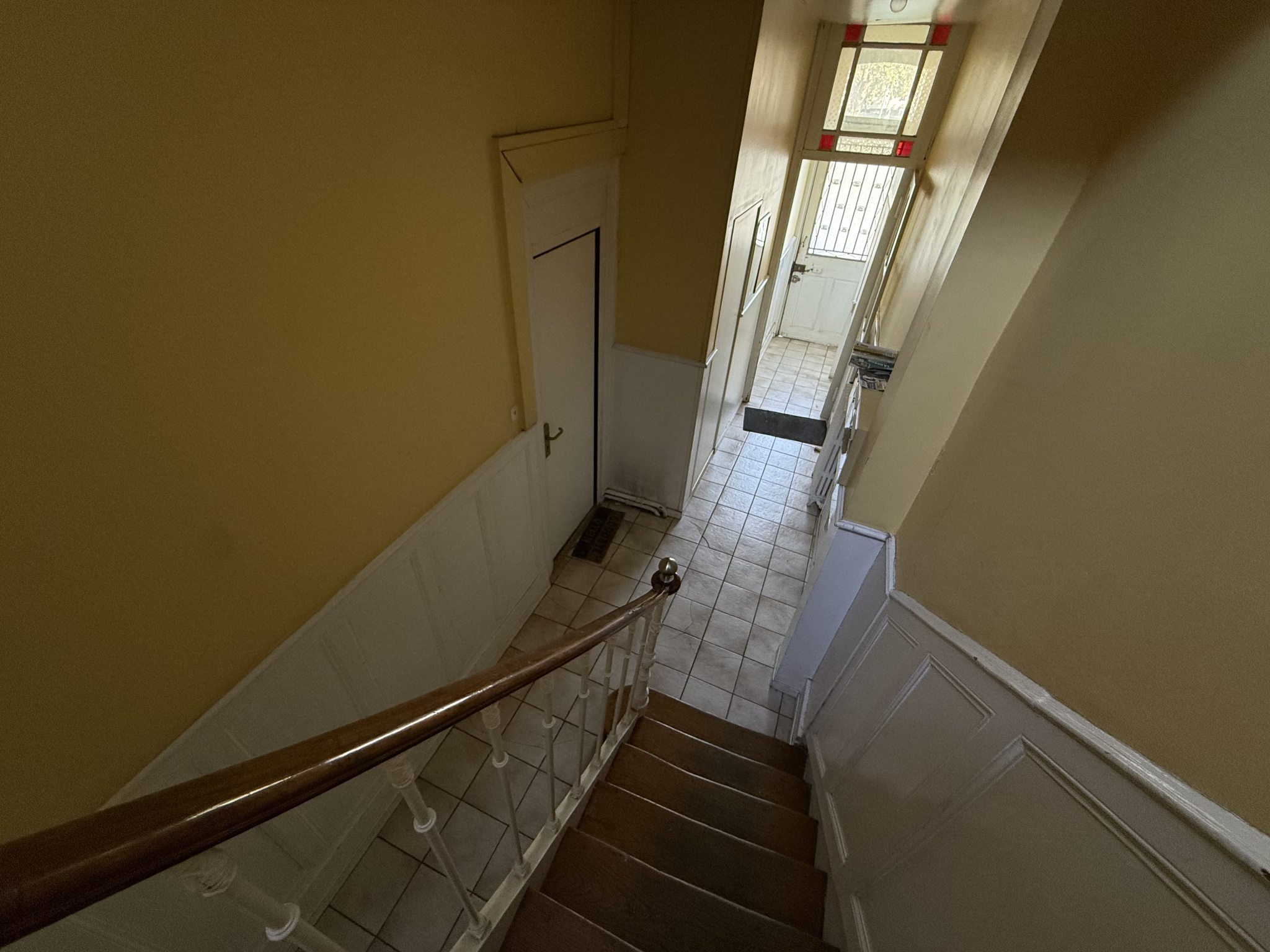 Immo80 – L'immobilier à Amiens et dans la Somme-APPARTEMENT41 m2  AMIENS T2 A RENOVER