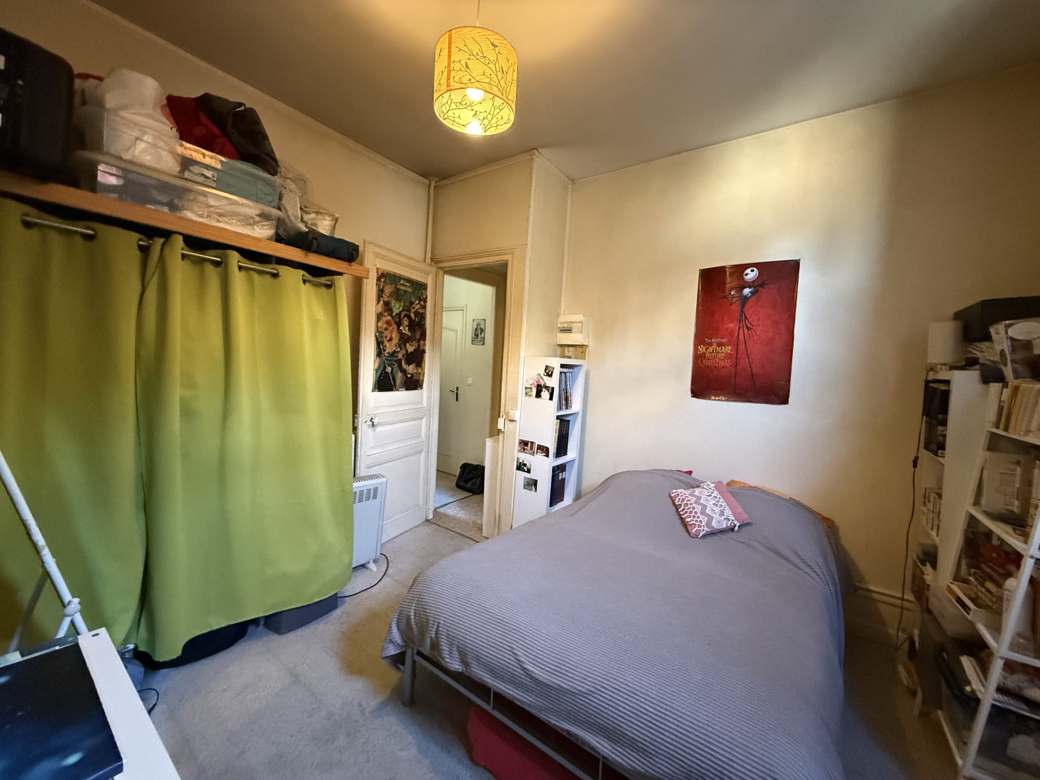 Immo80 – L'immobilier à Amiens et dans la Somme-APPARTEMENT41 m2  AMIENS T2 A RENOVER