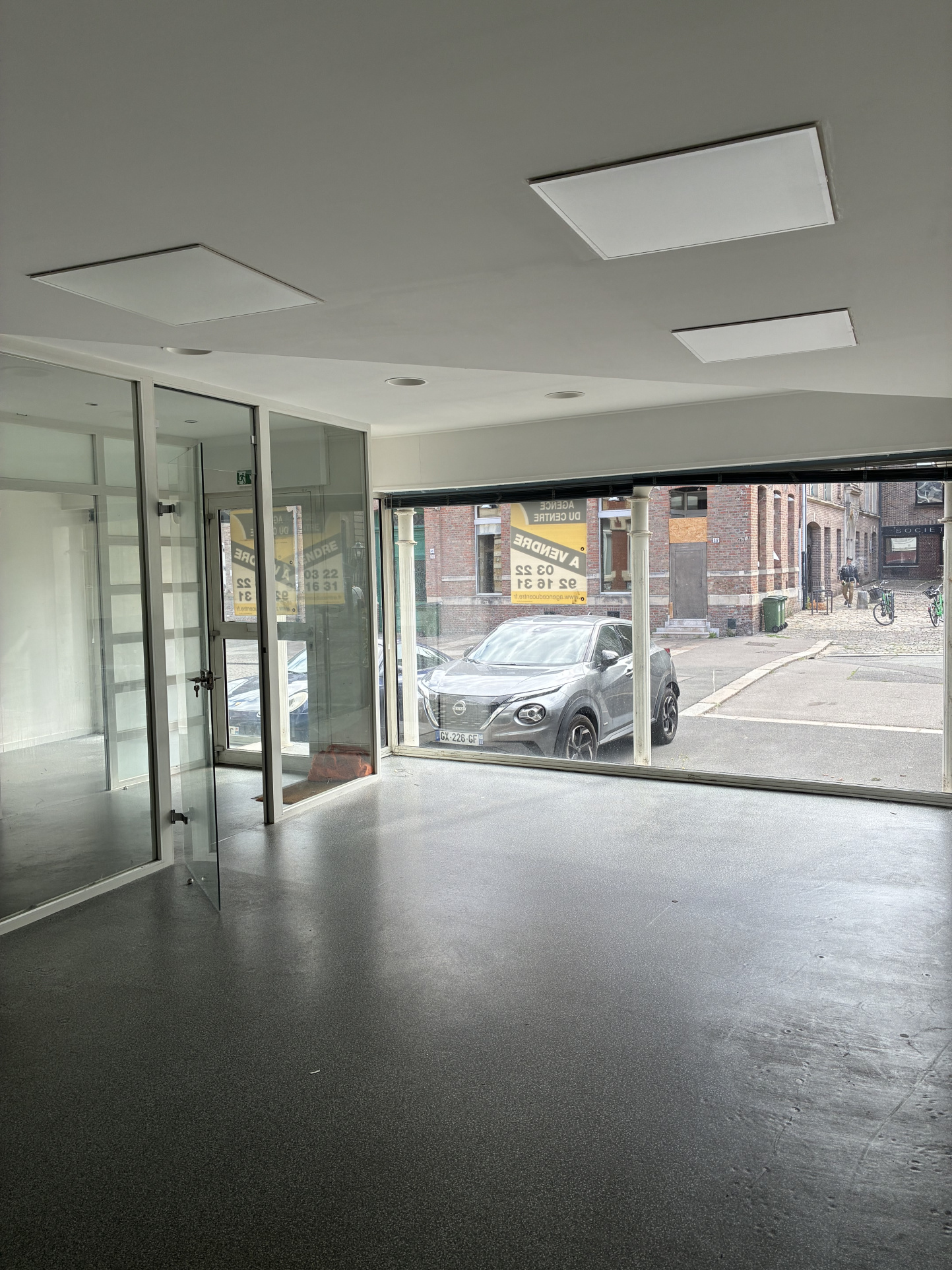 Immo80 – L'immobilier à Amiens et dans la Somme-local commercial / Professionnel