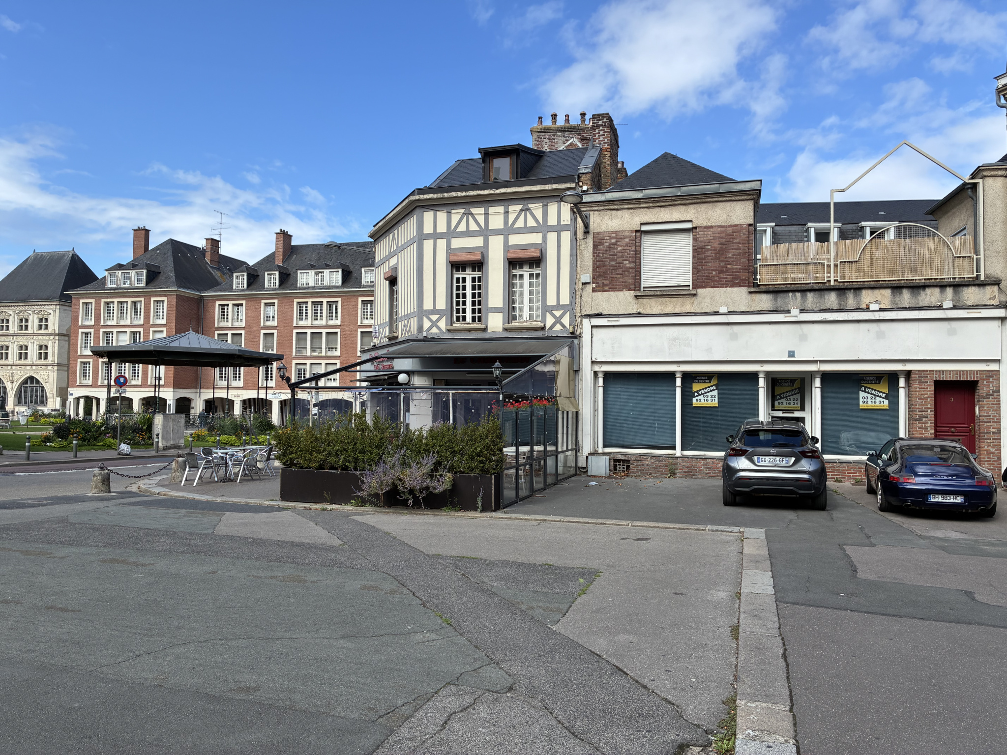 Immo80 – L'immobilier à Amiens et dans la Somme-local commercial / Professionnel