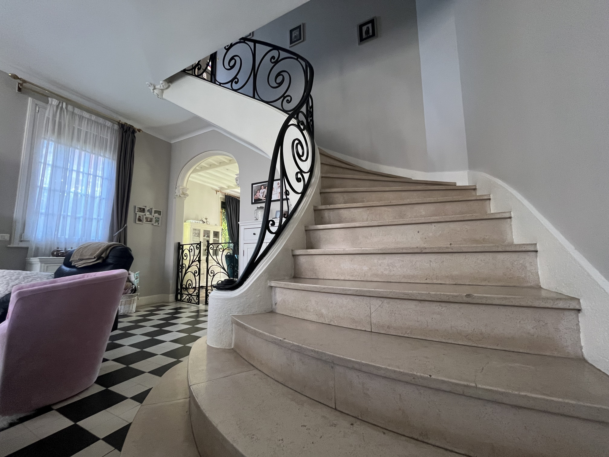 Immo80 – L'immobilier à Amiens et dans la Somme-ELEGANTE DEMEURE BOURGEOISE AMIENS 271 M2