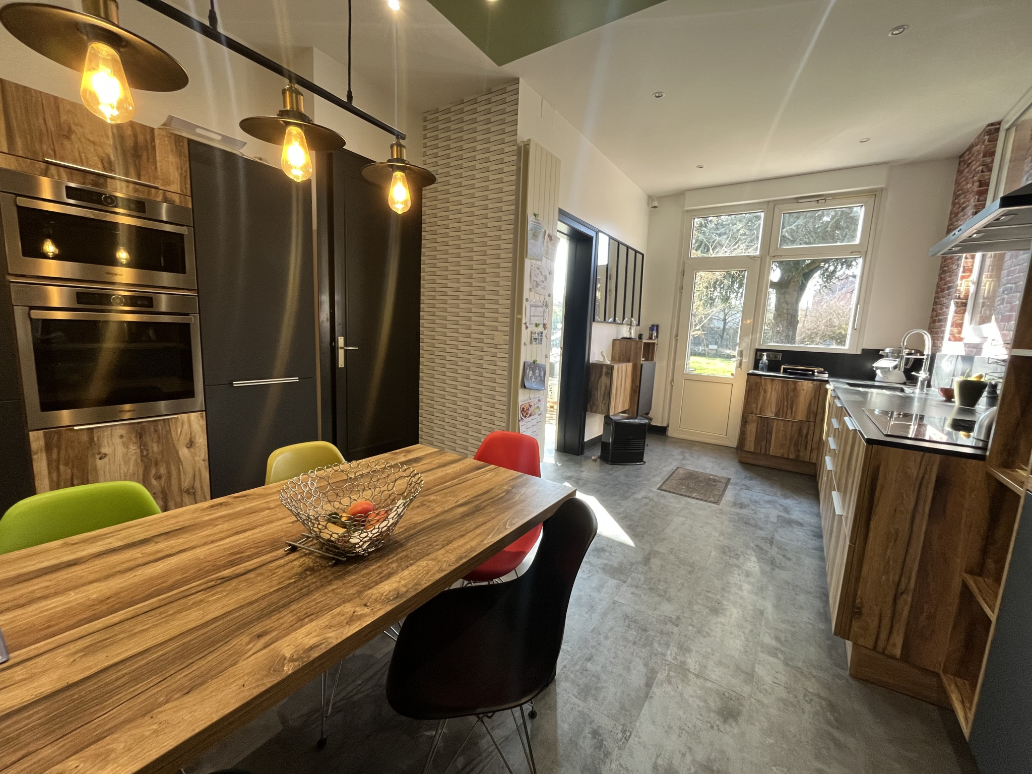 Immo80 – L'immobilier à Amiens et dans la Somme-ELEGANTE DEMEURE BOURGEOISE AMIENS 271 M2