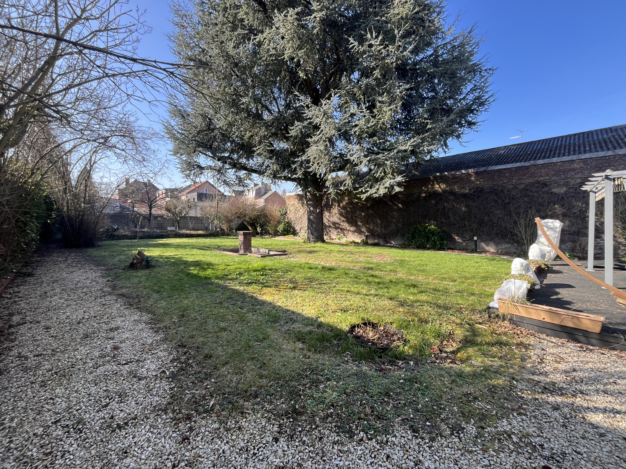 Immo80 – L'immobilier à Amiens et dans la Somme-ELEGANTE DEMEURE BOURGEOISE AMIENS 271 M2