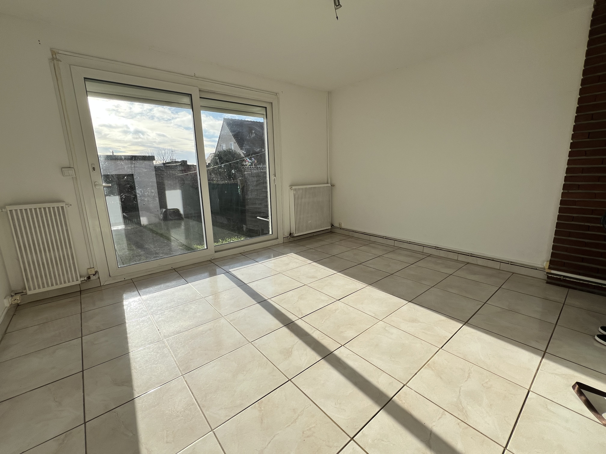 Immo80 – L'immobilier à Amiens et dans la Somme-MAISON T3 AVEC JARDIN ET GARAGE AMIENS