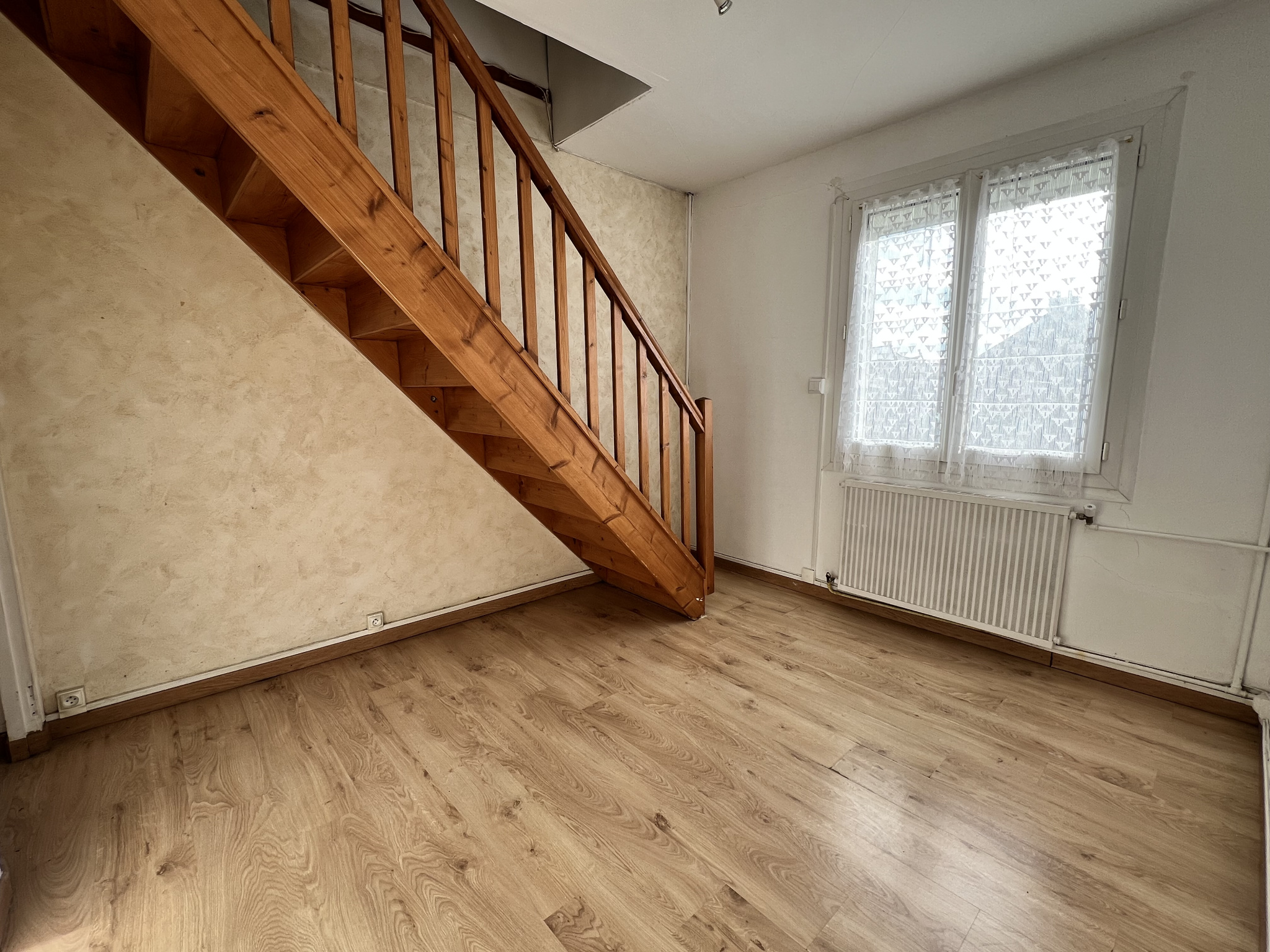 Immo80 – L'immobilier à Amiens et dans la Somme-MAISON T3 AVEC JARDIN ET GARAGE AMIENS