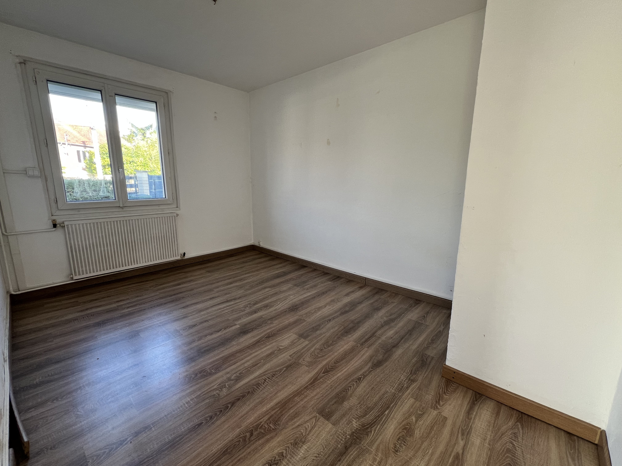 Immo80 – L'immobilier à Amiens et dans la Somme-MAISON T3 AVEC JARDIN ET GARAGE AMIENS