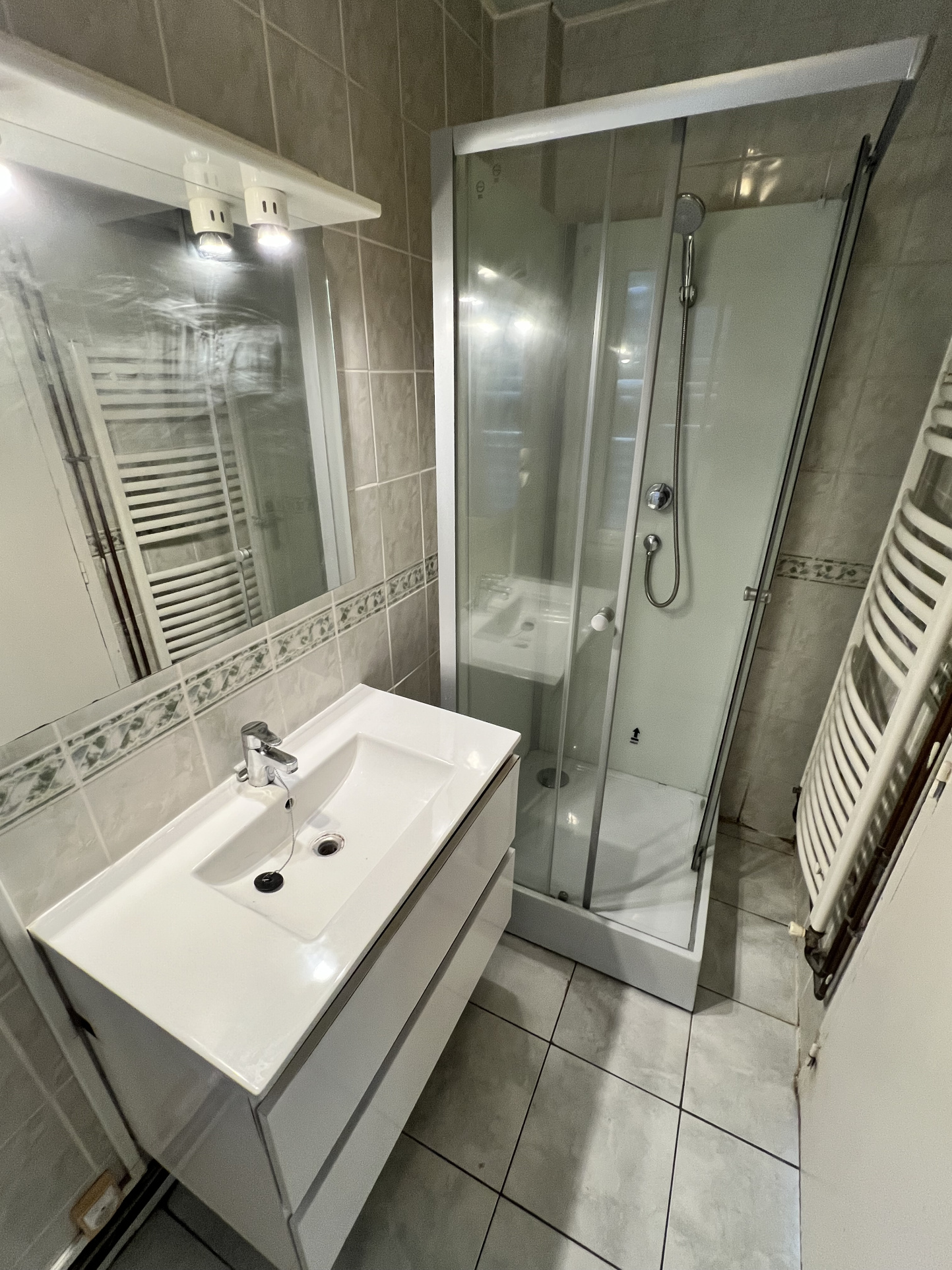 Immo80 – L'immobilier à Amiens et dans la Somme-MAISON T3 AVEC JARDIN ET GARAGE AMIENS