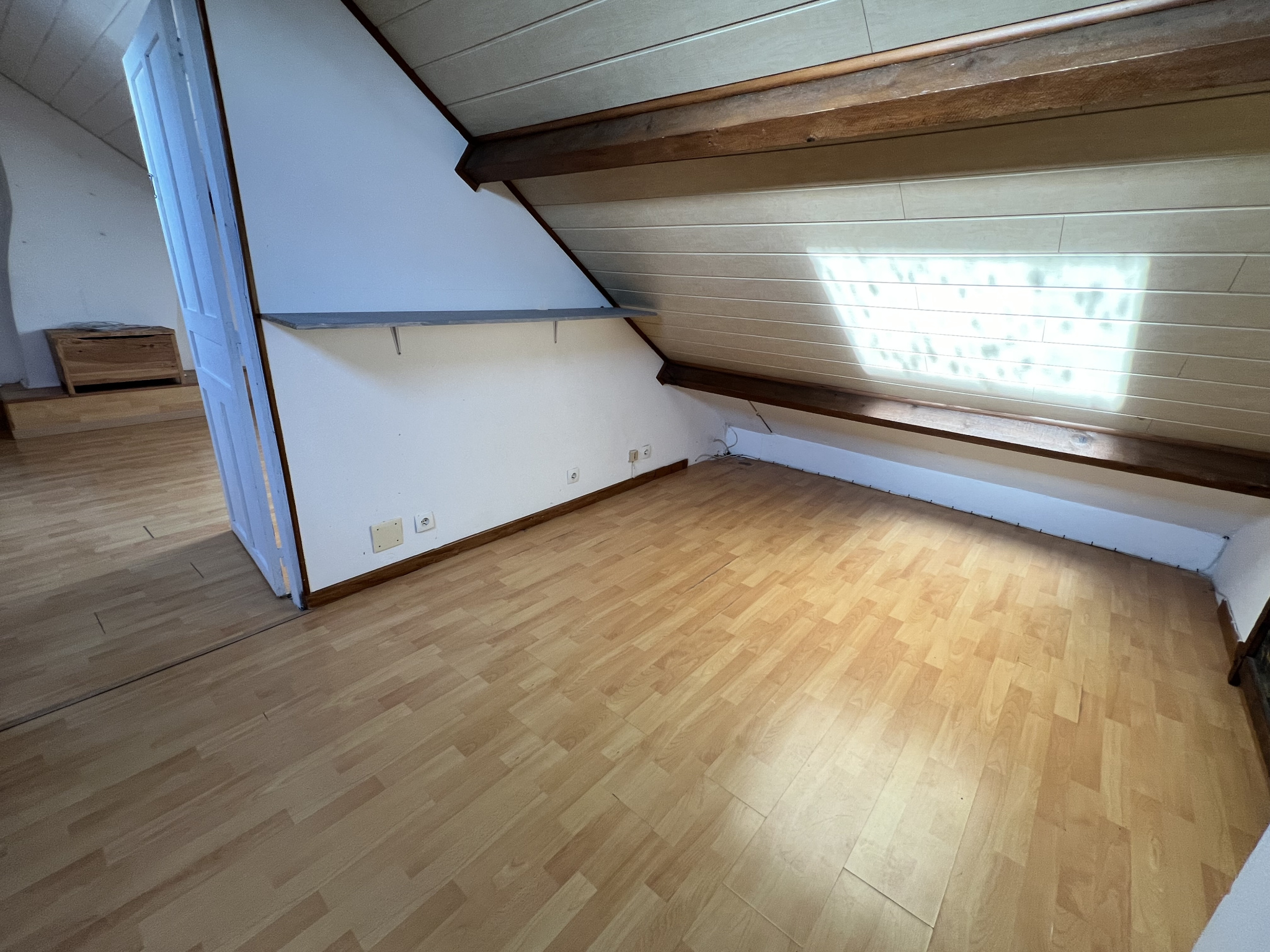 Immo80 – L'immobilier à Amiens et dans la Somme-MAISON T3 AVEC JARDIN ET GARAGE AMIENS